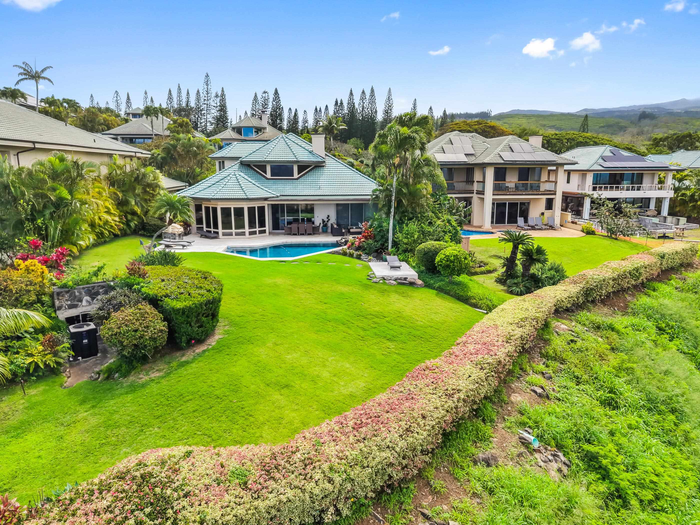 620  Silversword Dr Kapalua, Kapalua home - photo 40 of 49