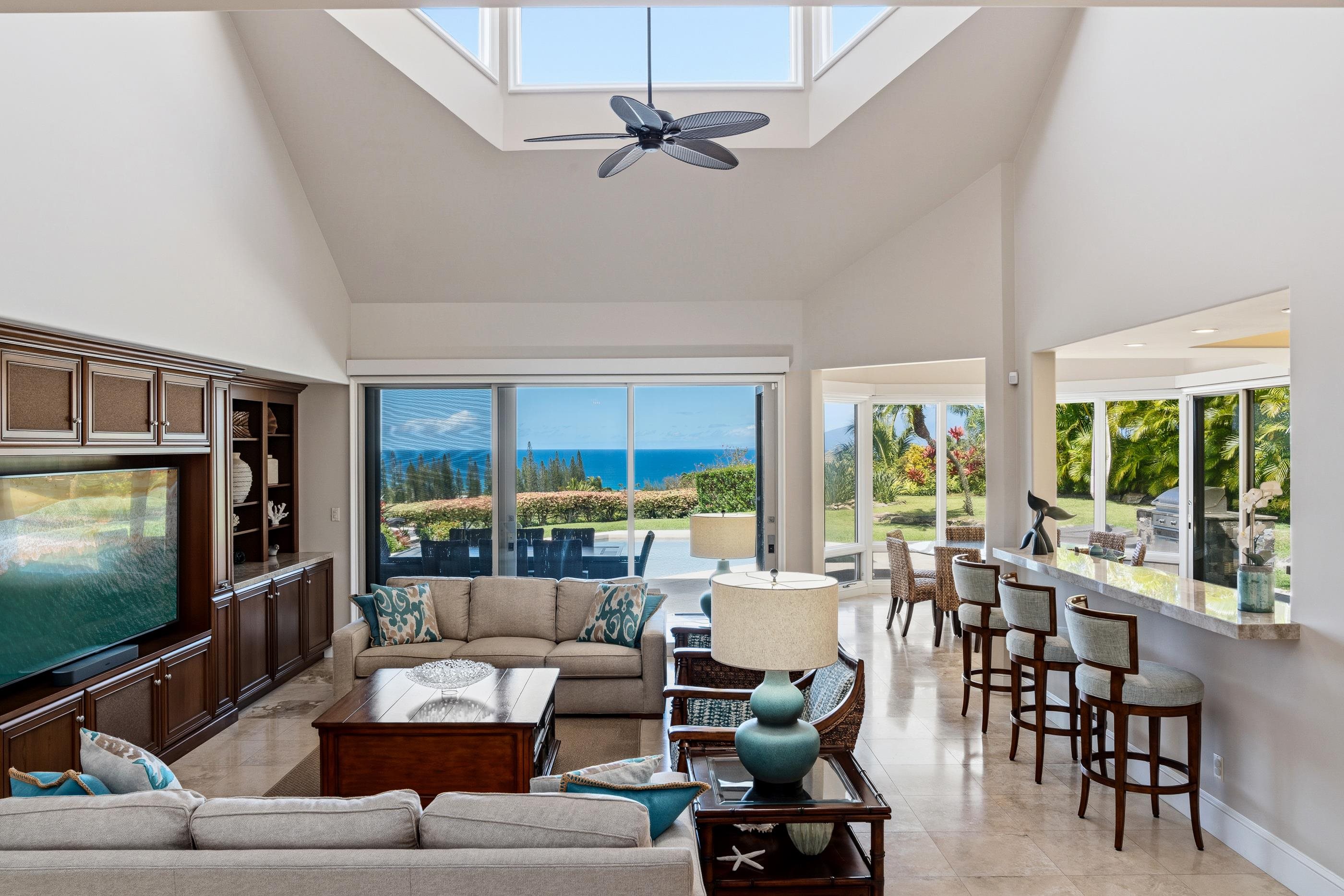 620  Silversword Dr Kapalua, Kapalua home - photo 5 of 49