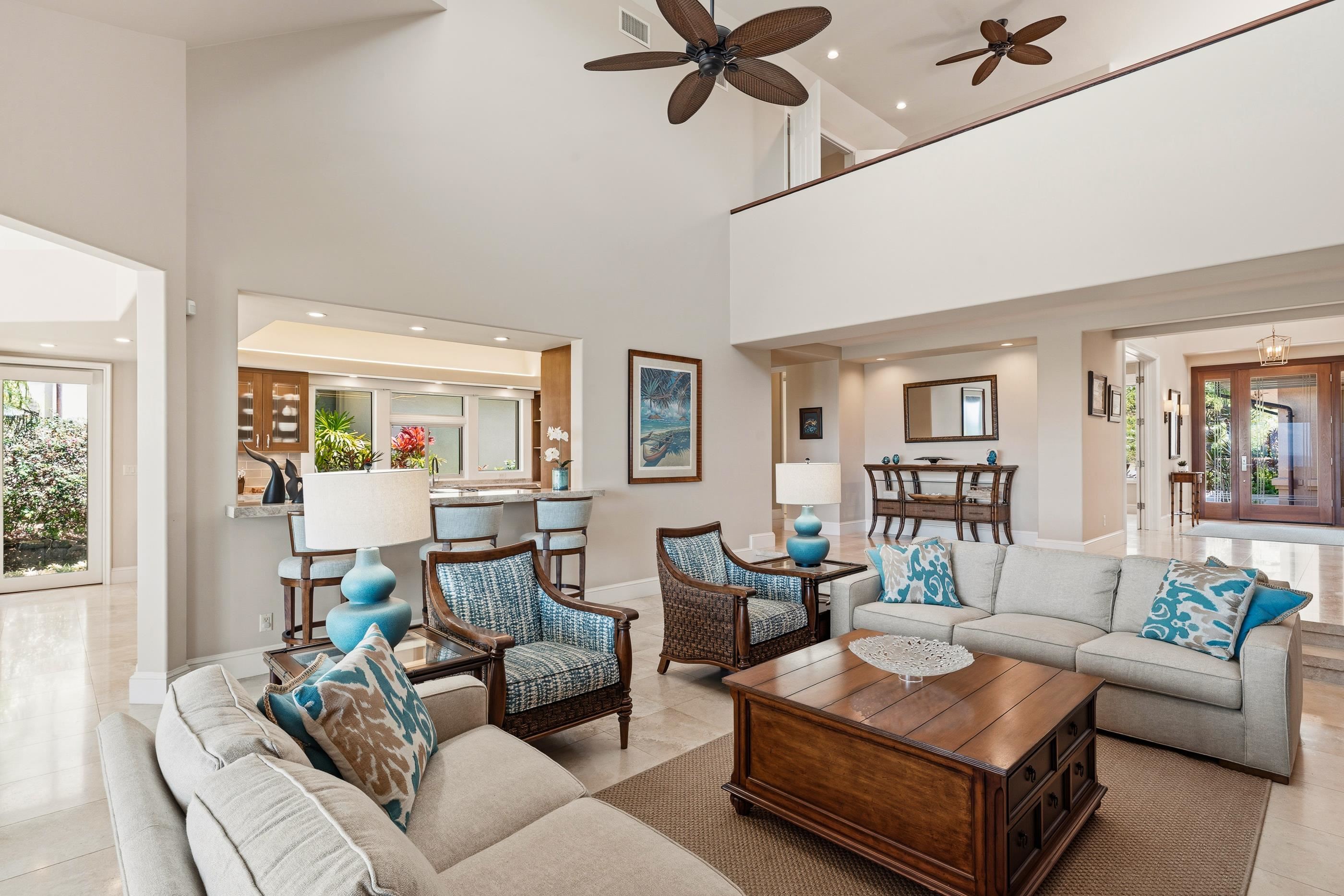 620  Silversword Dr Kapalua, Kapalua home - photo 6 of 49