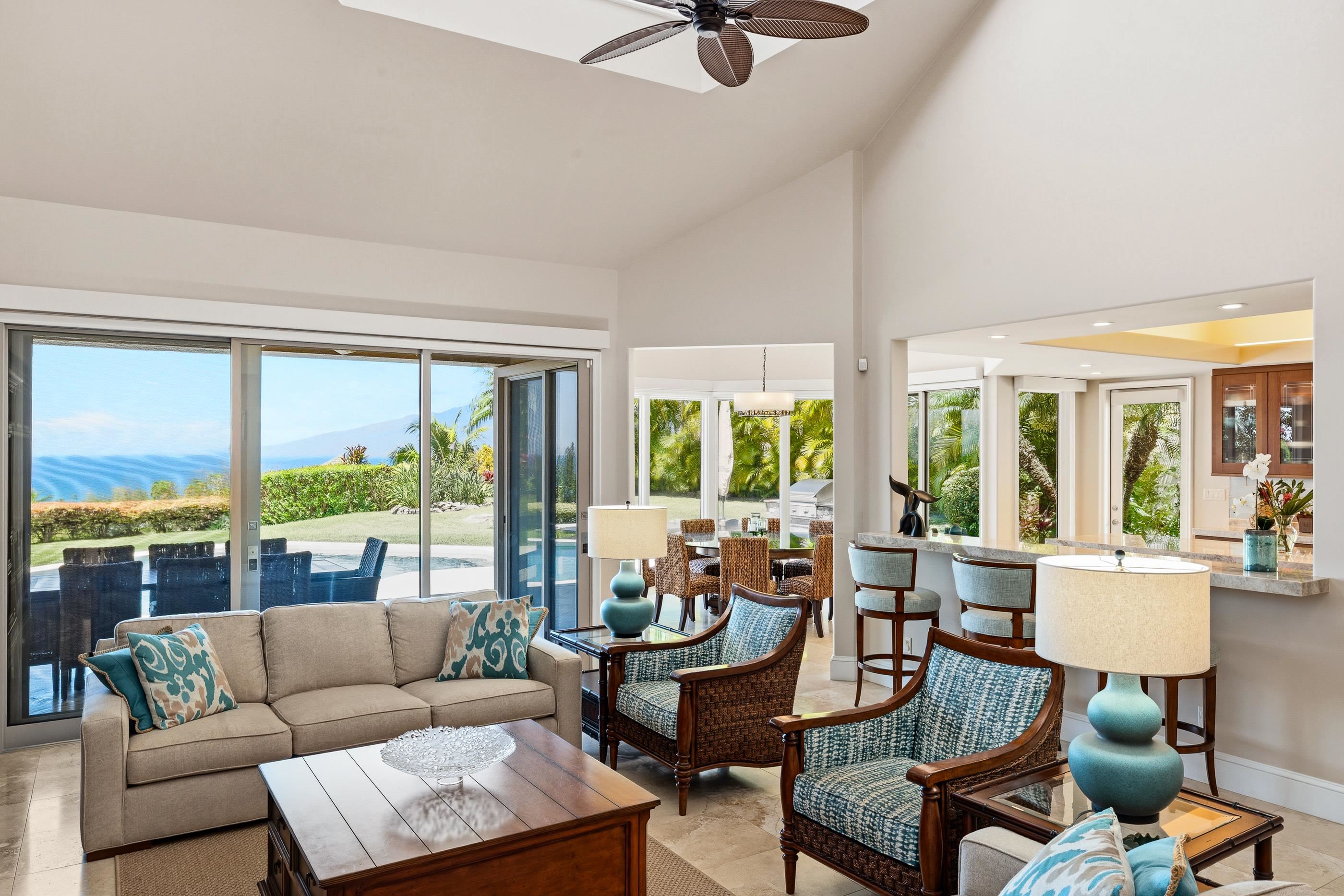 620  Silversword Dr Kapalua, Kapalua home - photo 7 of 49