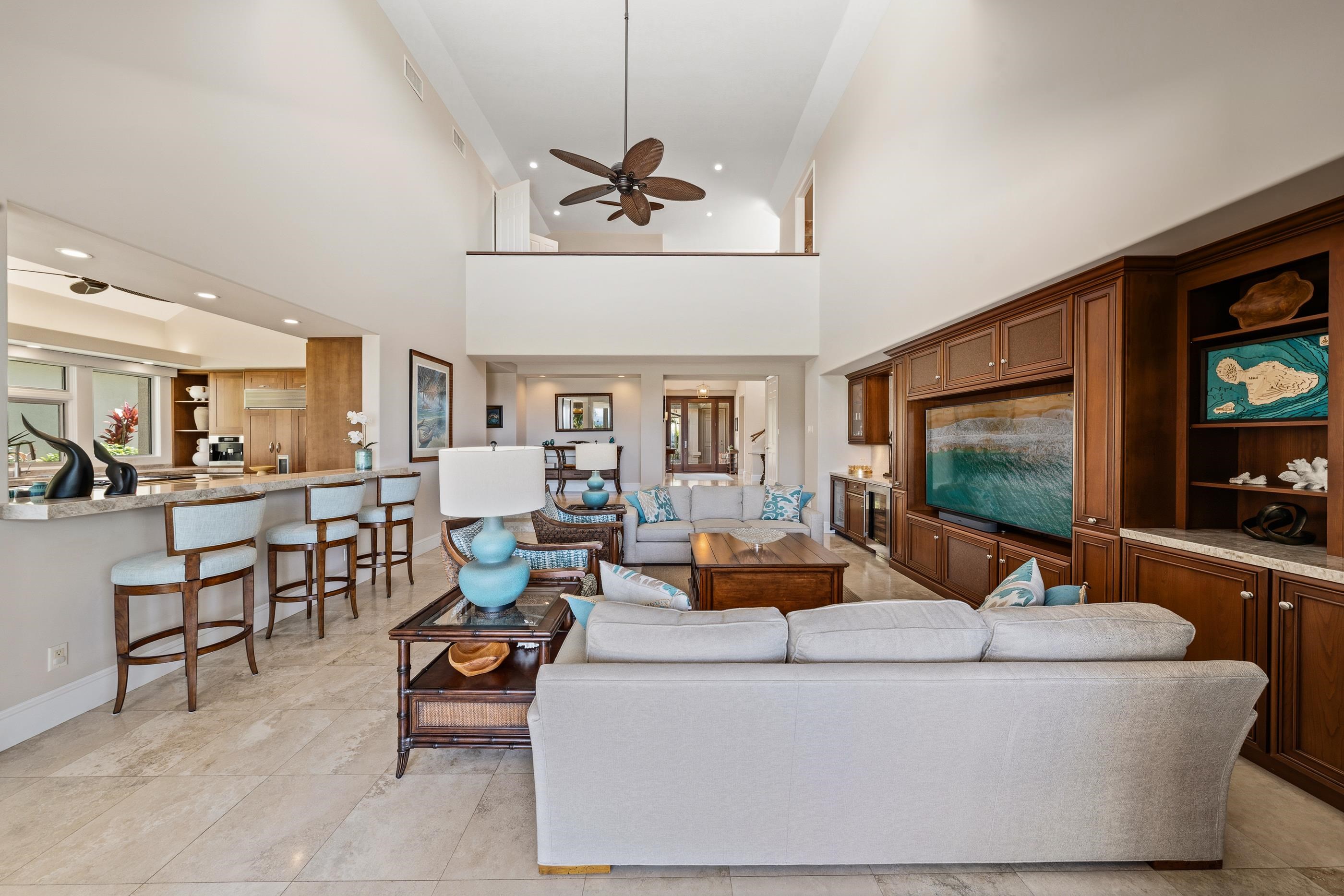 620  Silversword Dr Kapalua, Kapalua home - photo 8 of 49