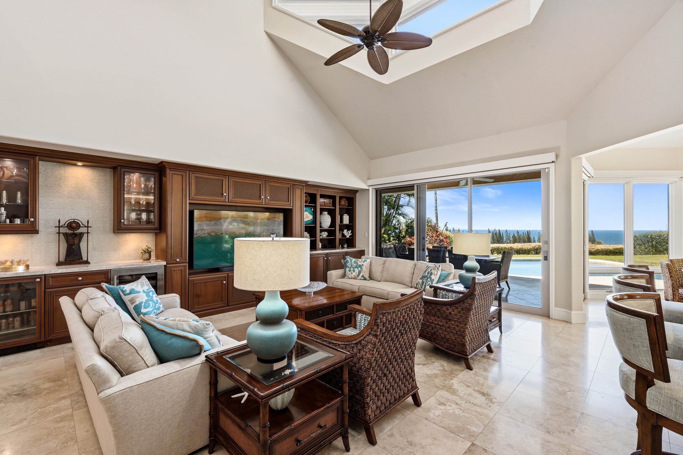 620  Silversword Dr Kapalua, Kapalua home - photo 9 of 49