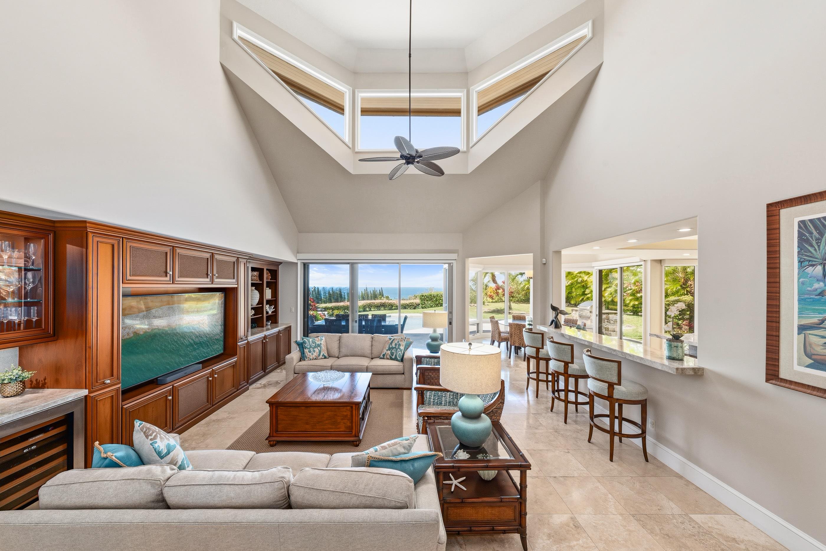 620  Silversword Dr Kapalua, Kapalua home - photo 10 of 49