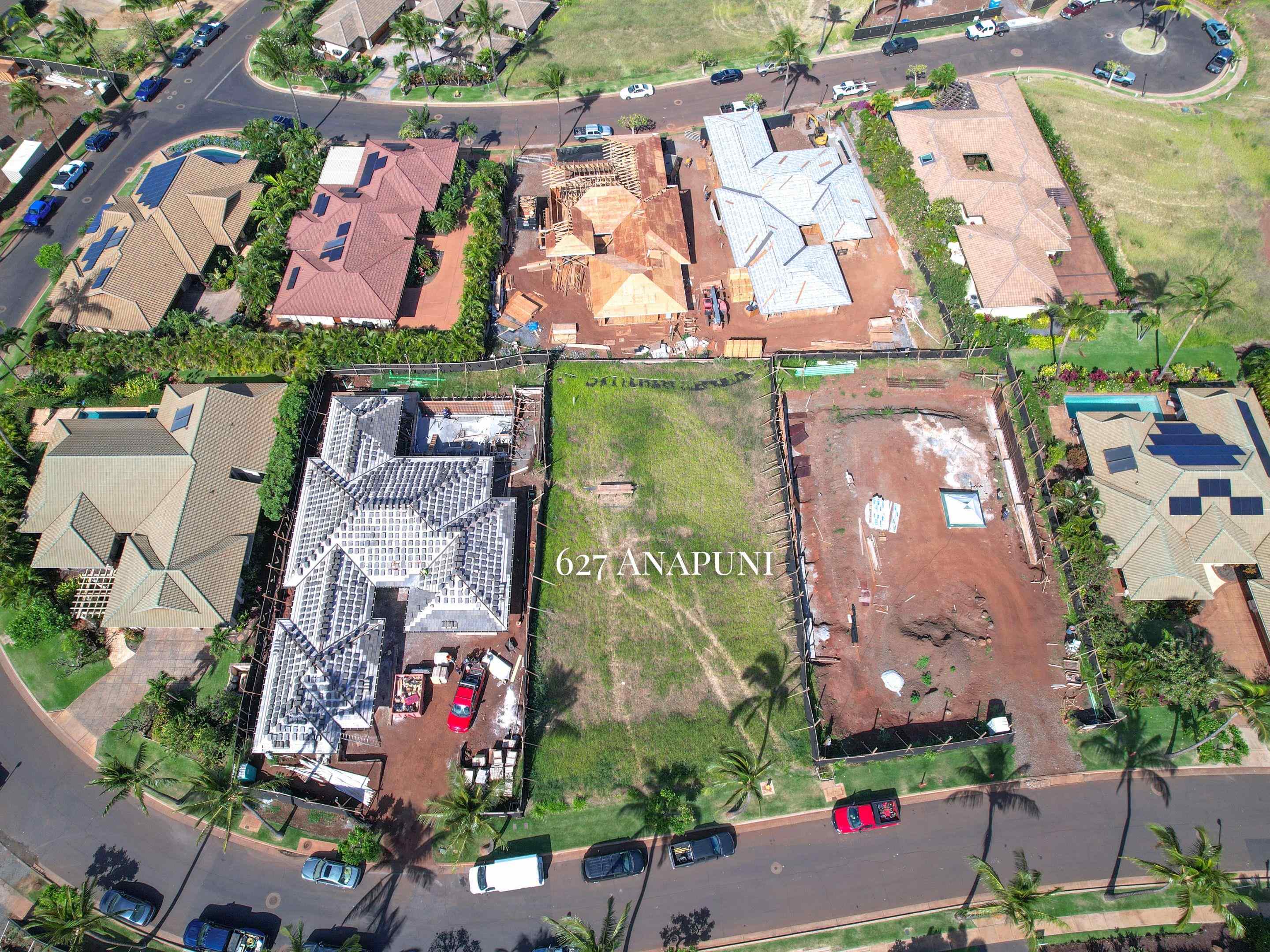 627 Anapuni Loop Lot 8 Lahaina, Hi vacant land for sale - photo 2 of 6