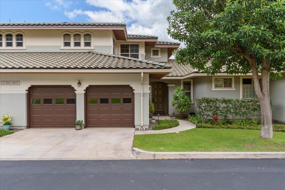 Villas at Kehalani condo # 3002, Wailuku, Hawaii - photo 42 of 45