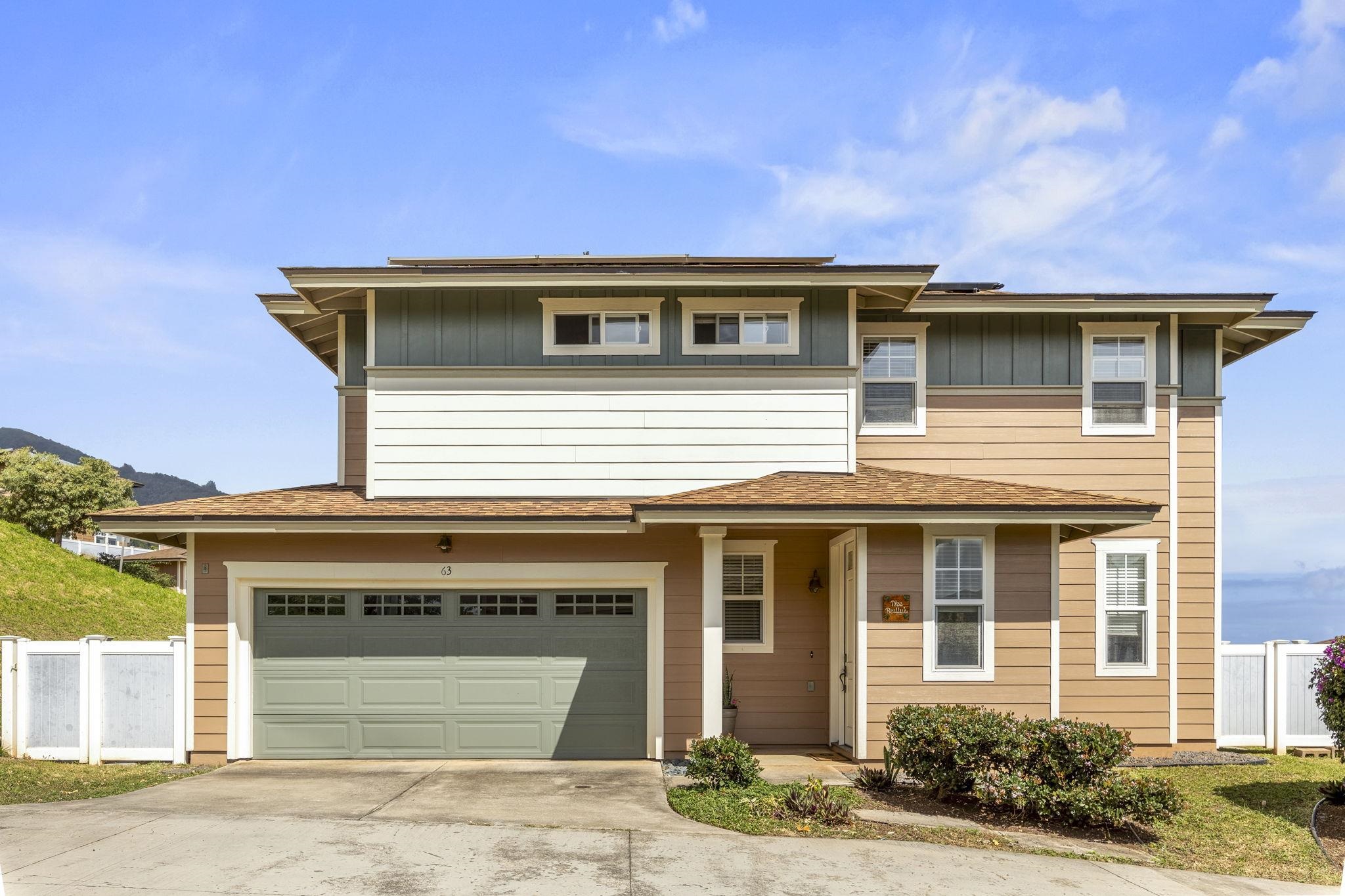 63 Maka Hou Loop , Wailuku, Hi 96793 | Kehalani