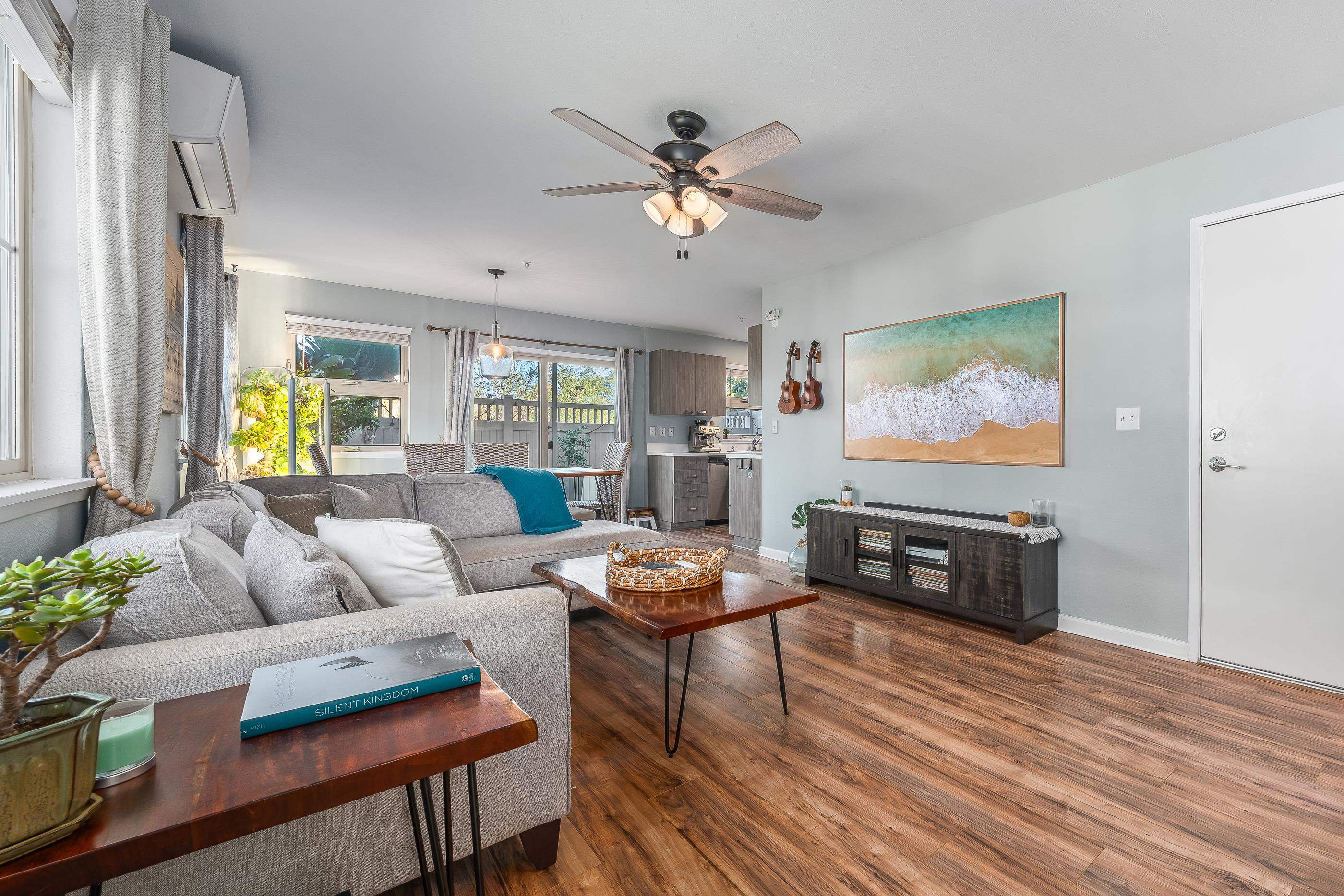 Townhomes at Kamalani 1601, 63 Piilaniwahine Loop, Kihei Kihei condo