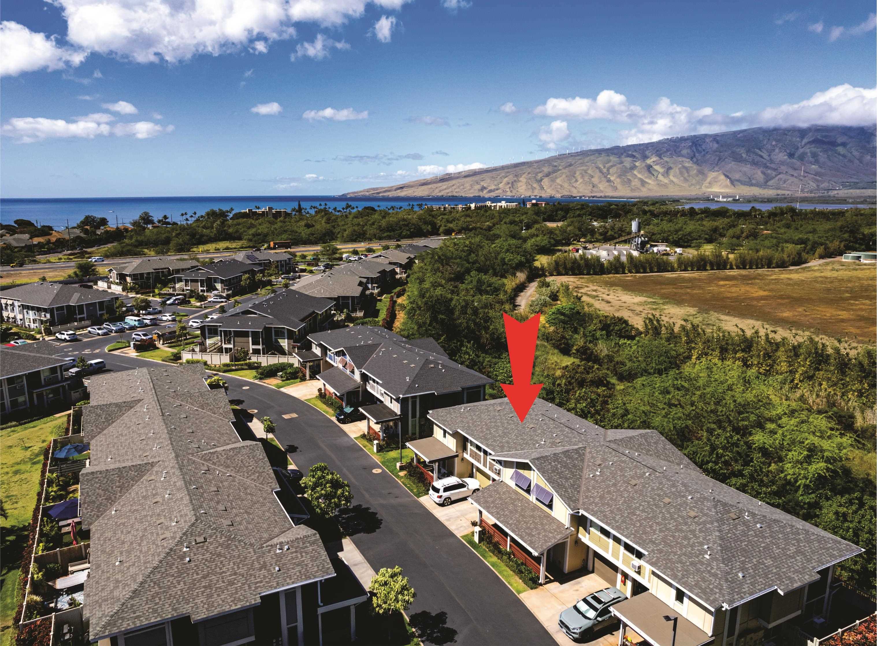 Townhomes at Kamalani 1602, 63 Piilaniwahine Loop, Kihei condo Sold