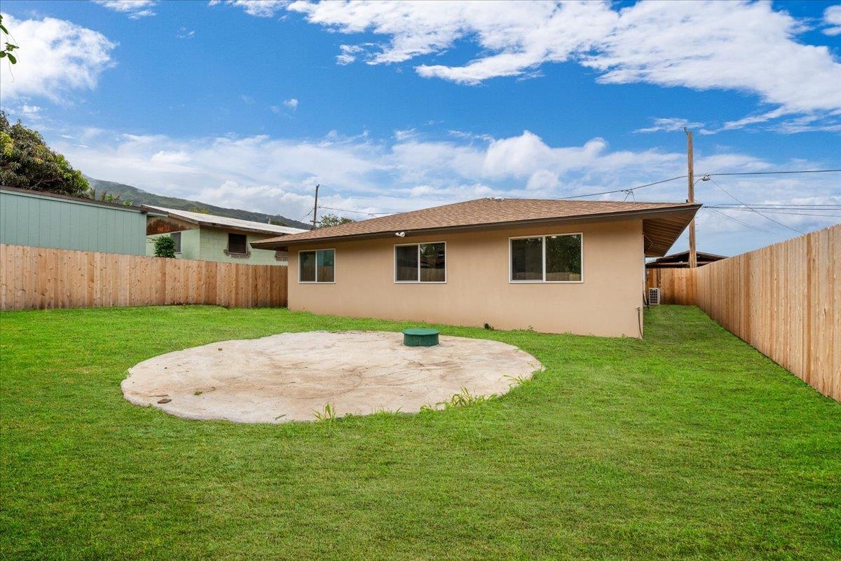 63  Wilipohaku Rd , Wailuku home - photo 33 of 36