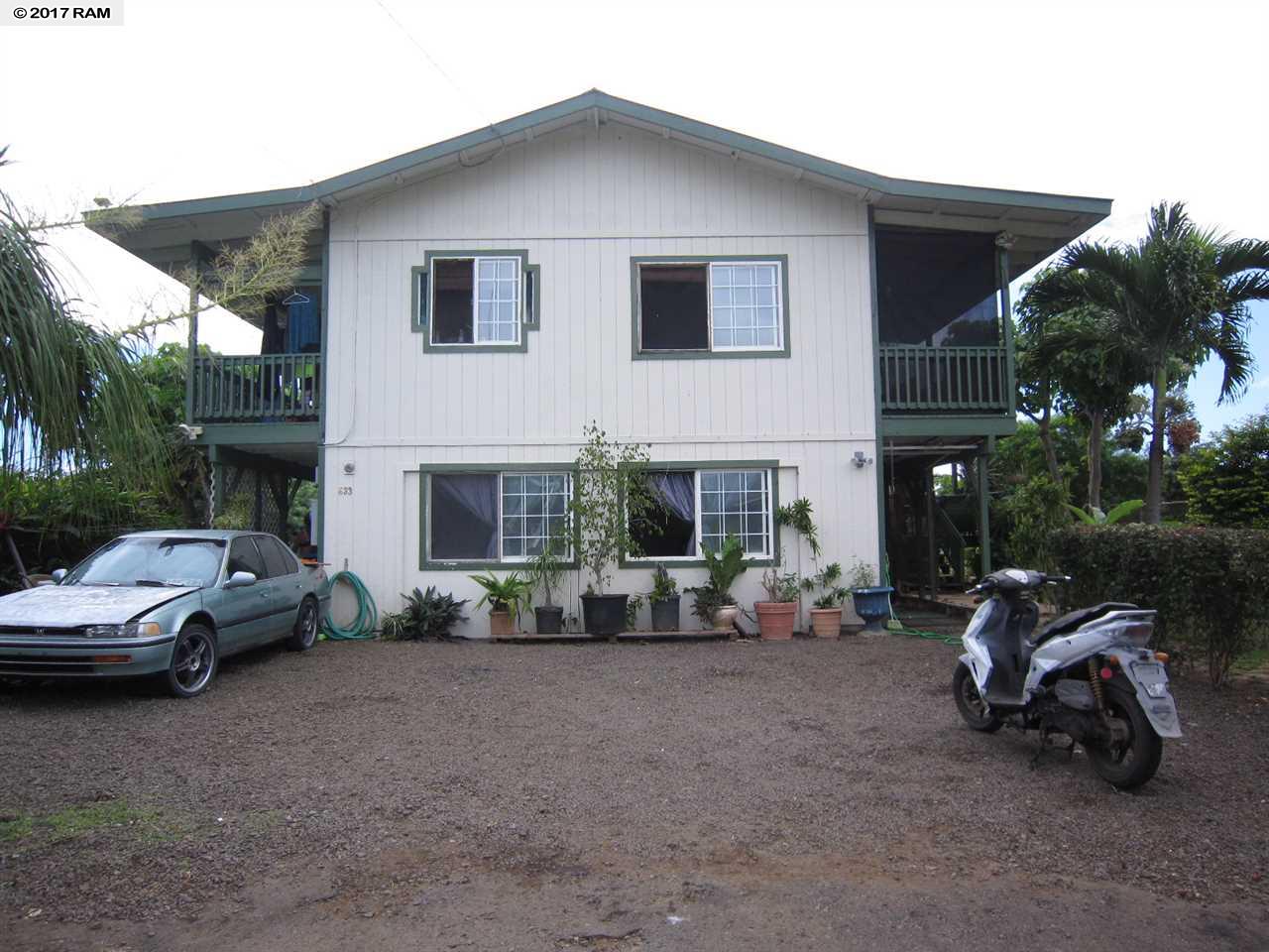 633 Akakuu St , Wailuku Hawaii House for sale Waiehu Wailuku