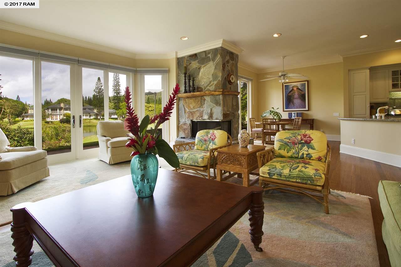 Villas at Koele II condo # 4B, Paia, Hawaii - photo 2 of 22