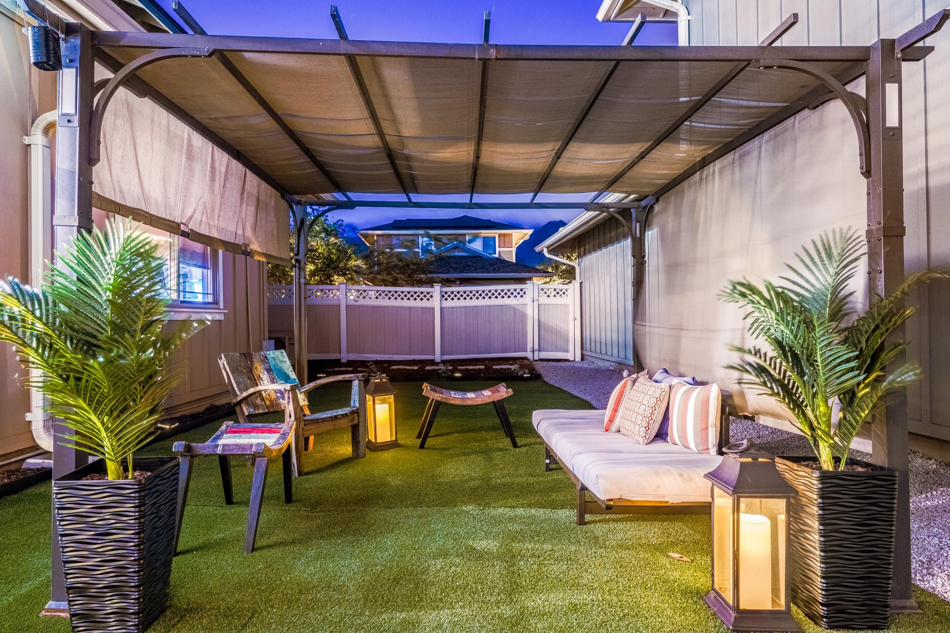 637  Hoe Kawele Ln , Lahaina home - photo 42 of 46