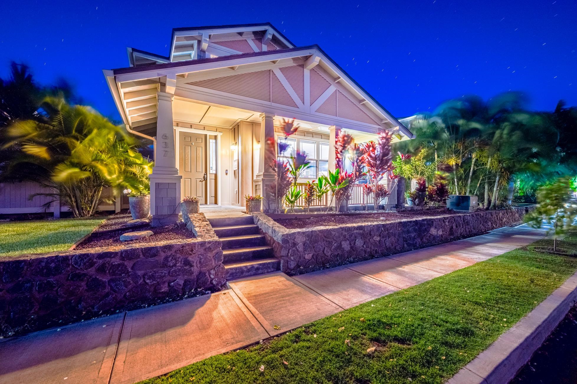 637  Hoe Kawele Ln , Lahaina home - photo 45 of 46