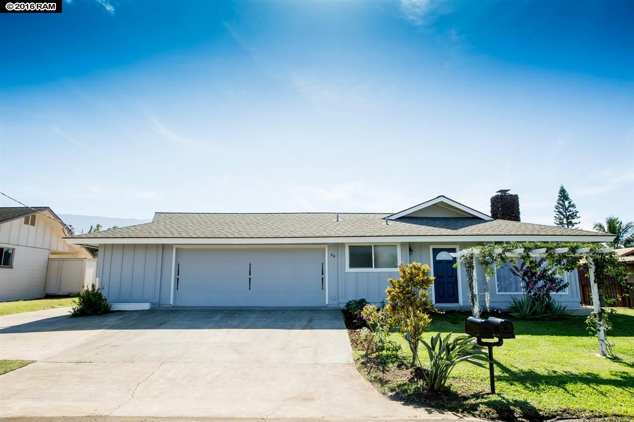 64 Kumano Dr A, Makawao, Hi 96768 | Kumano