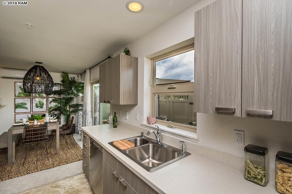 Townhomes at Kamalani 2201, 64 , Kihei condo Sold