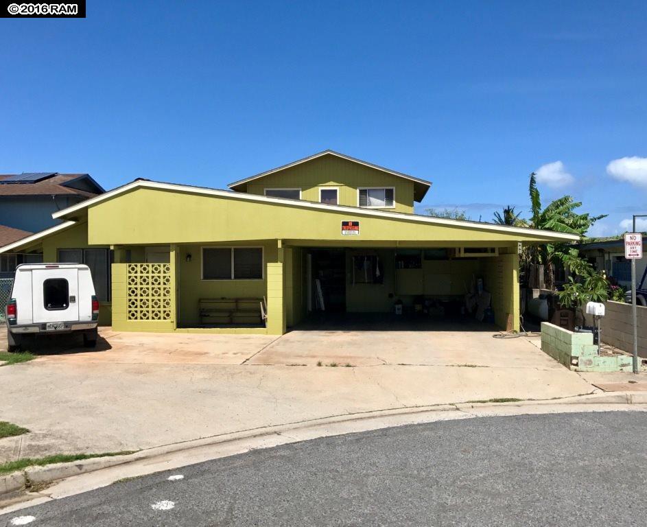 640  Kipapa Pl , Kahului home - photo 2 of 9