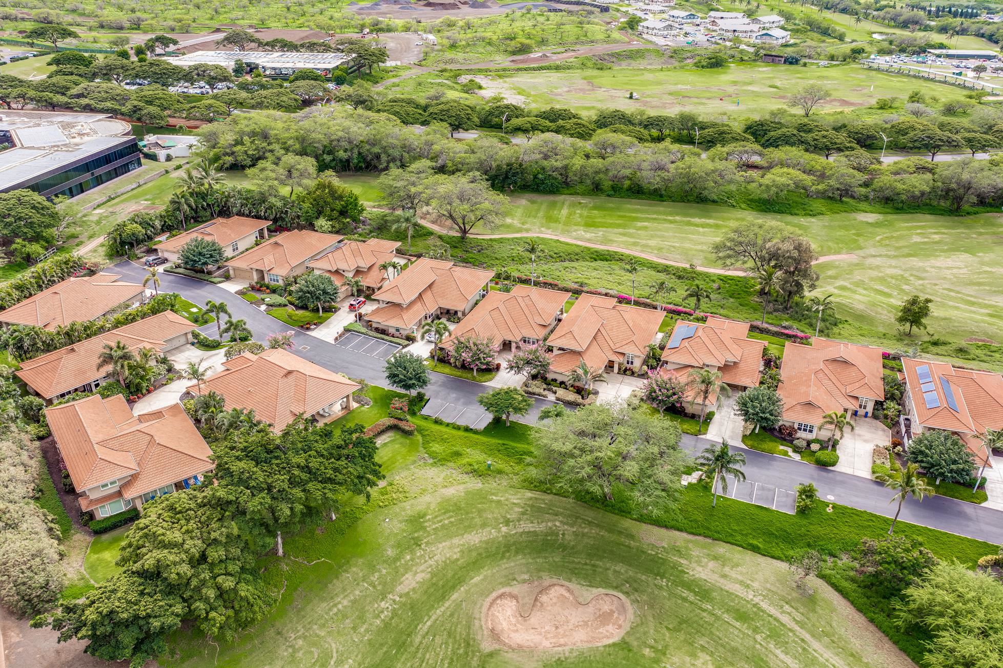 Hokulani Golf Villas condo # 28, Kihei, Hawaii - photo 44 of 49