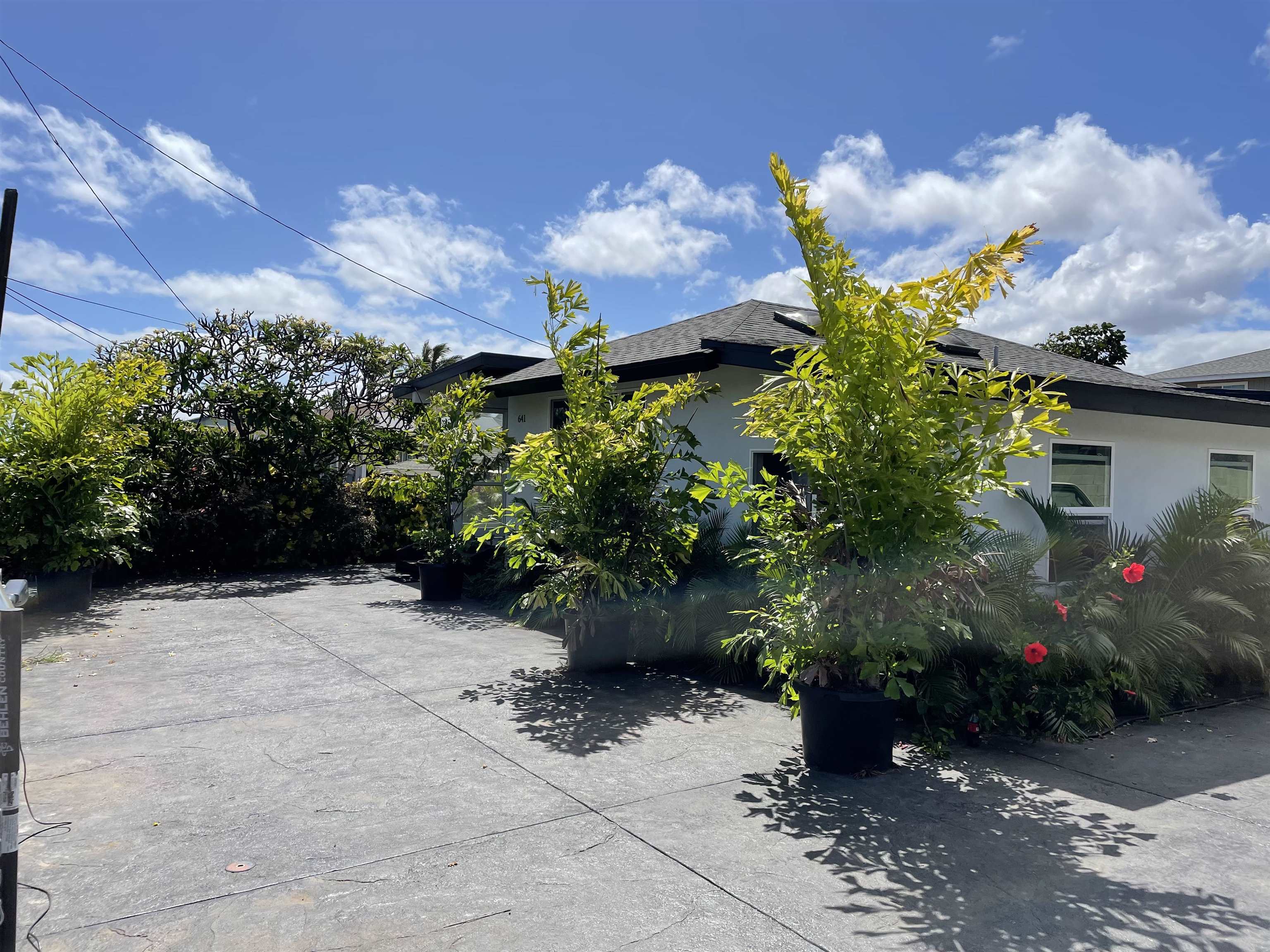 641  Linekona Pl Paukukalo, Wailuku home - photo 2 of 21