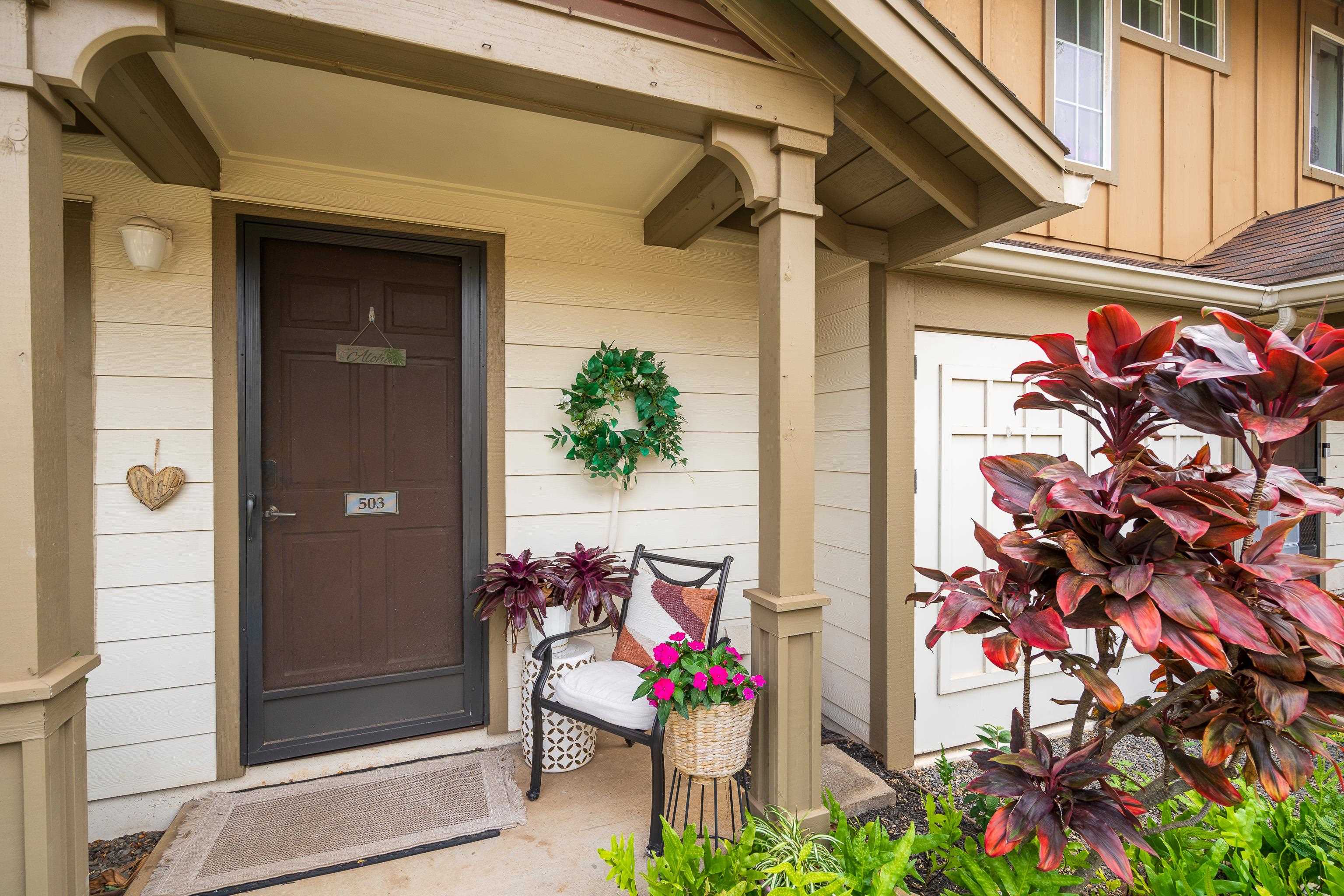 Kehalani Gardens condo # 503, Wailuku, Hawaii - photo 24 of 24