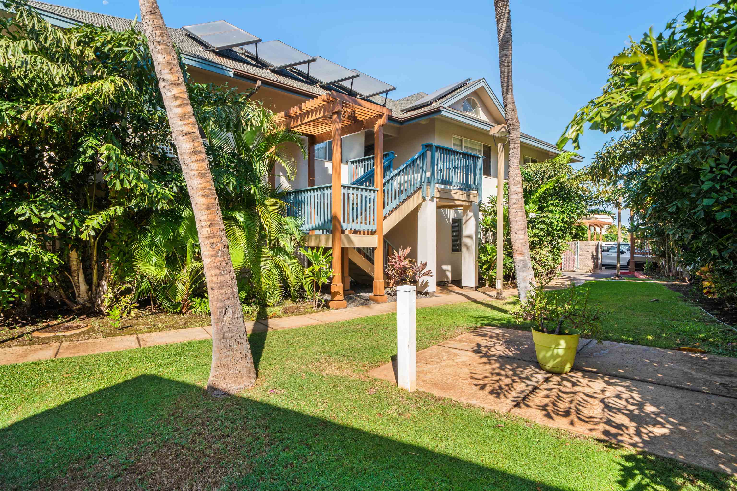 Villas at Kenolio I condo # 10F, Kihei, Hawaii - photo 38 of 48