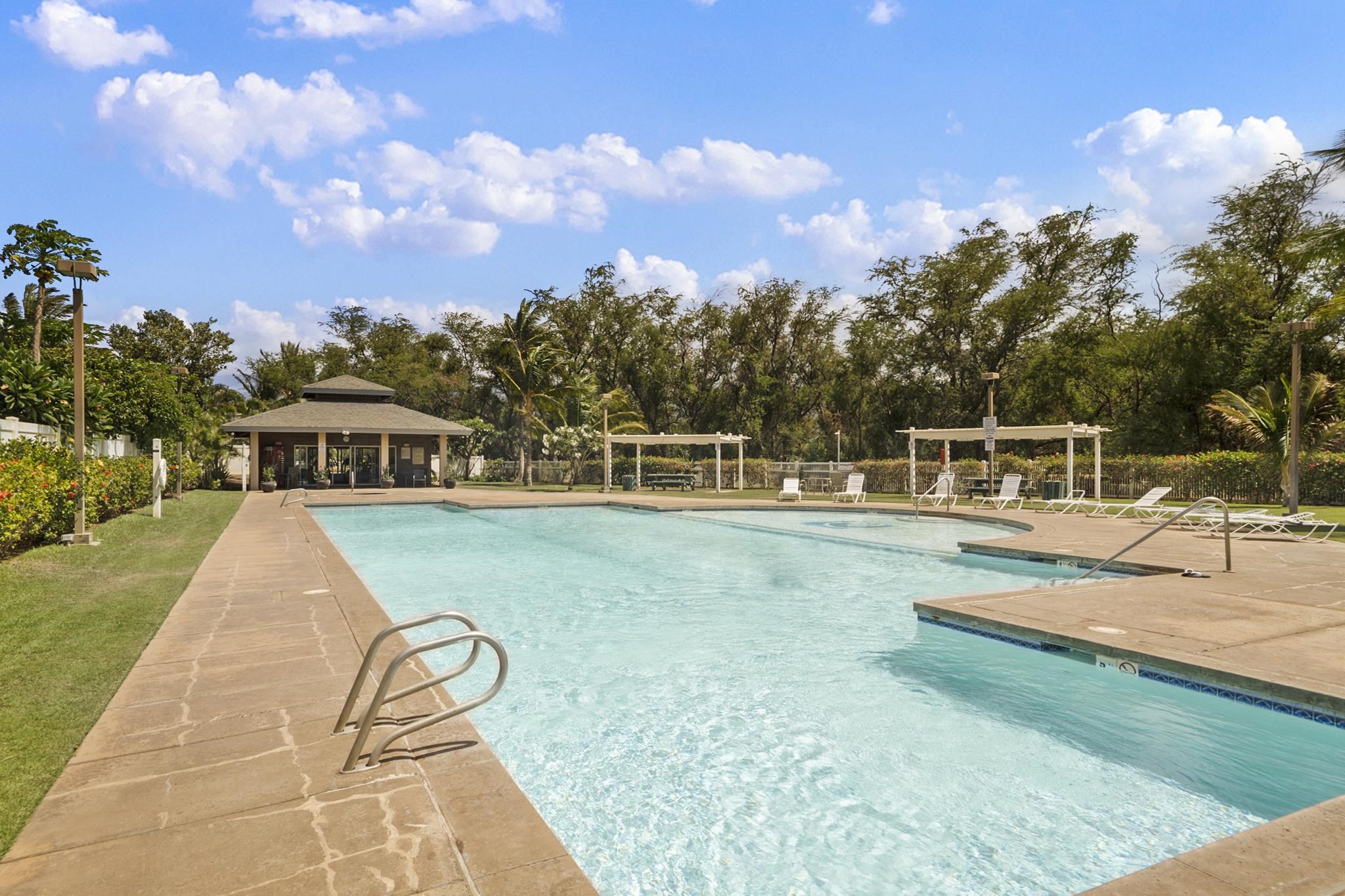 Villas at Kenolio I condo # 10F, Kihei, Hawaii - photo 39 of 48