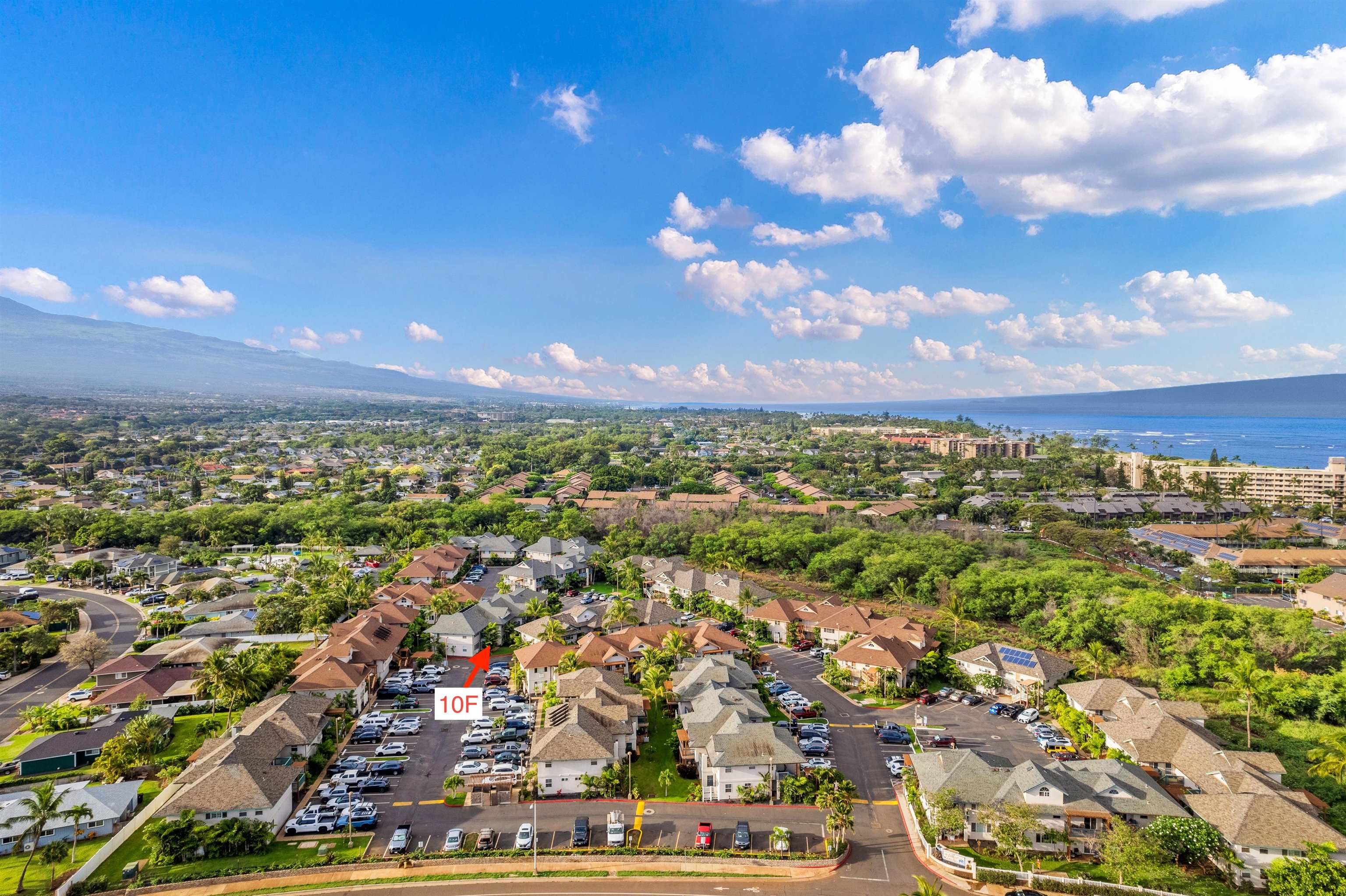 Villas at Kenolio I condo # 10F, Kihei, Hawaii - photo 45 of 48