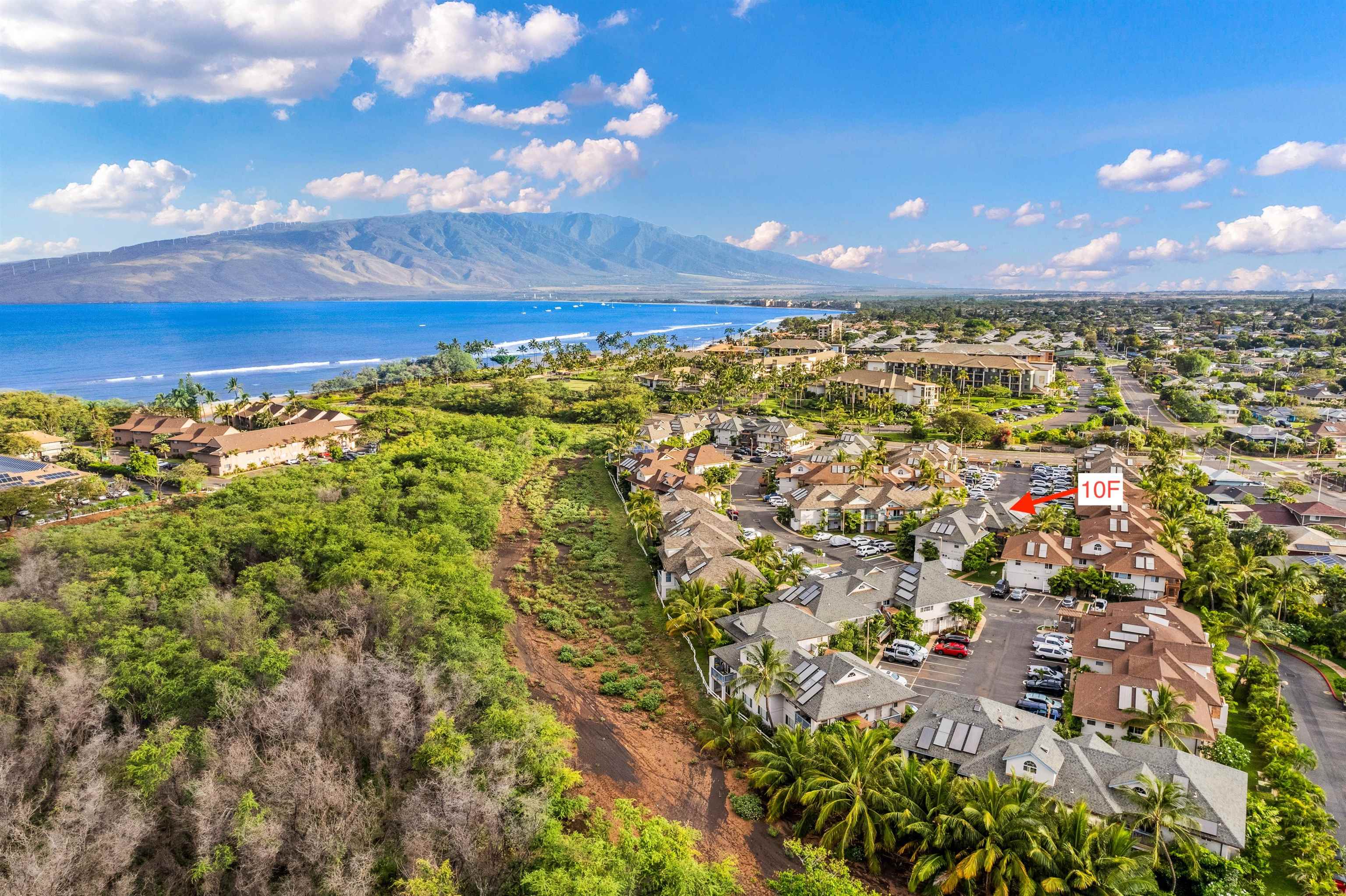 Villas at Kenolio I condo # 10F, Kihei, Hawaii - photo 46 of 48