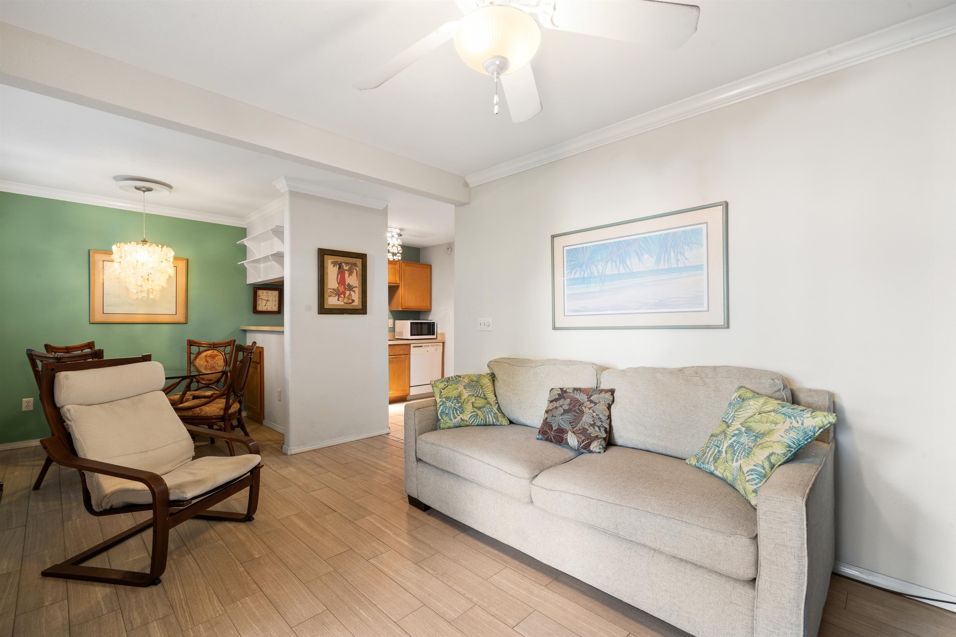 Villas at Kenolio I condo # 10F, Kihei, Hawaii - photo 9 of 48