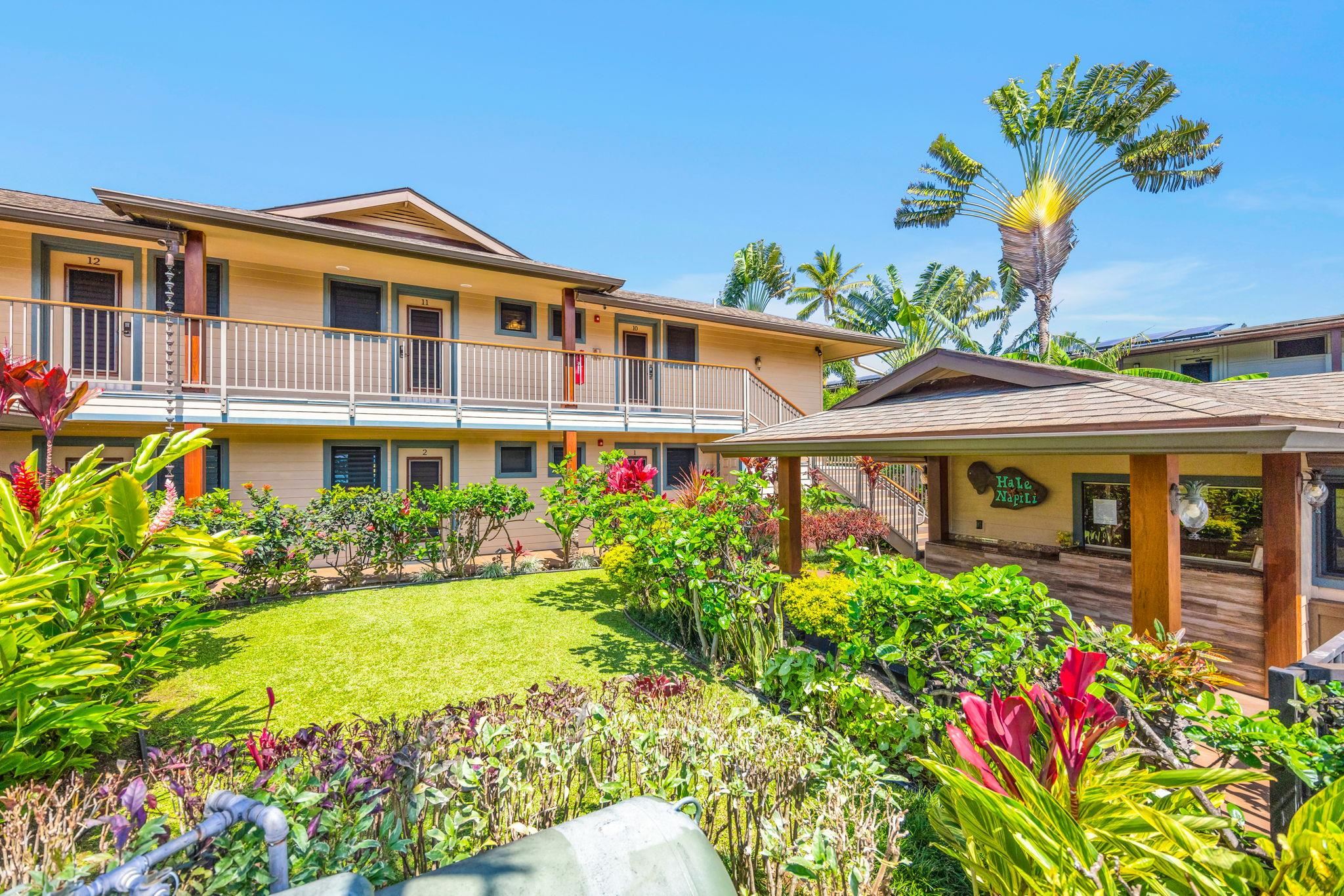 Hale Napili Apts condo # 8, Lahaina, Hawaii - photo 2 of 48