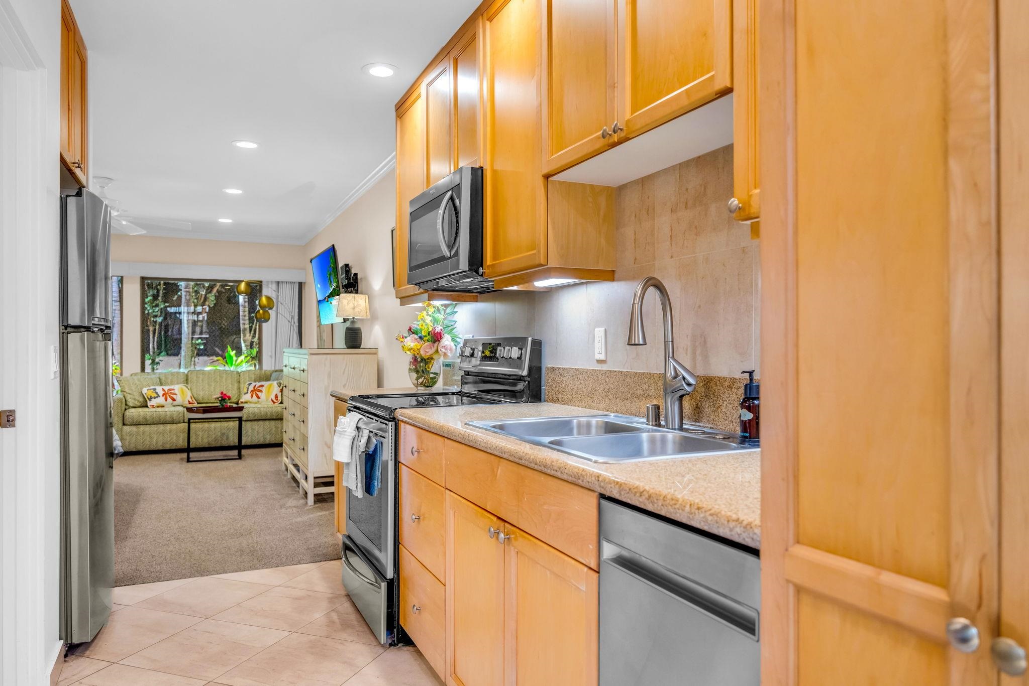 Hale Napili Apts condo # 8, Lahaina, Hawaii - photo 6 of 48