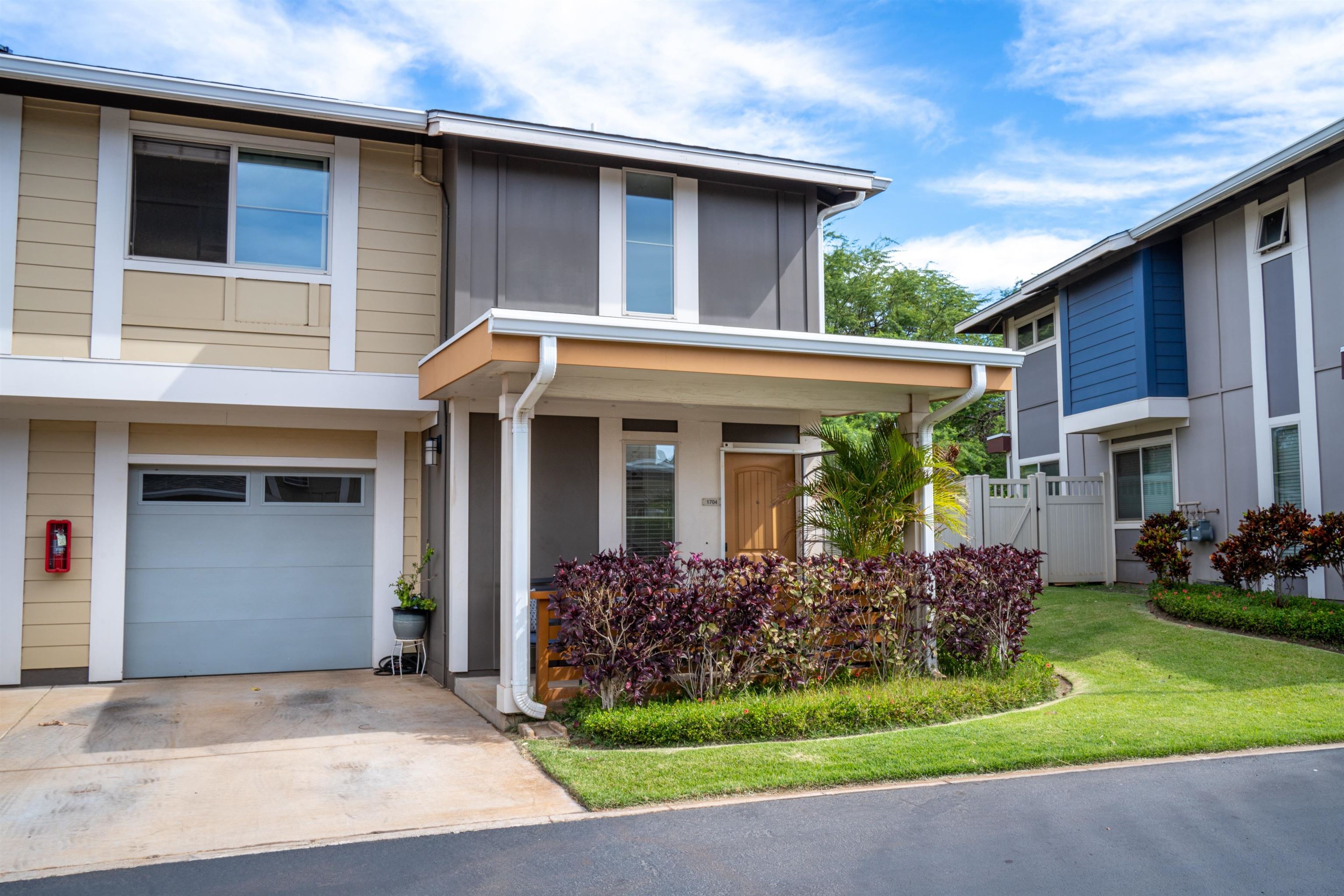 Townhomes at Kamalani condo # 1704, Kihei, Hawaii - photo 30 of 38