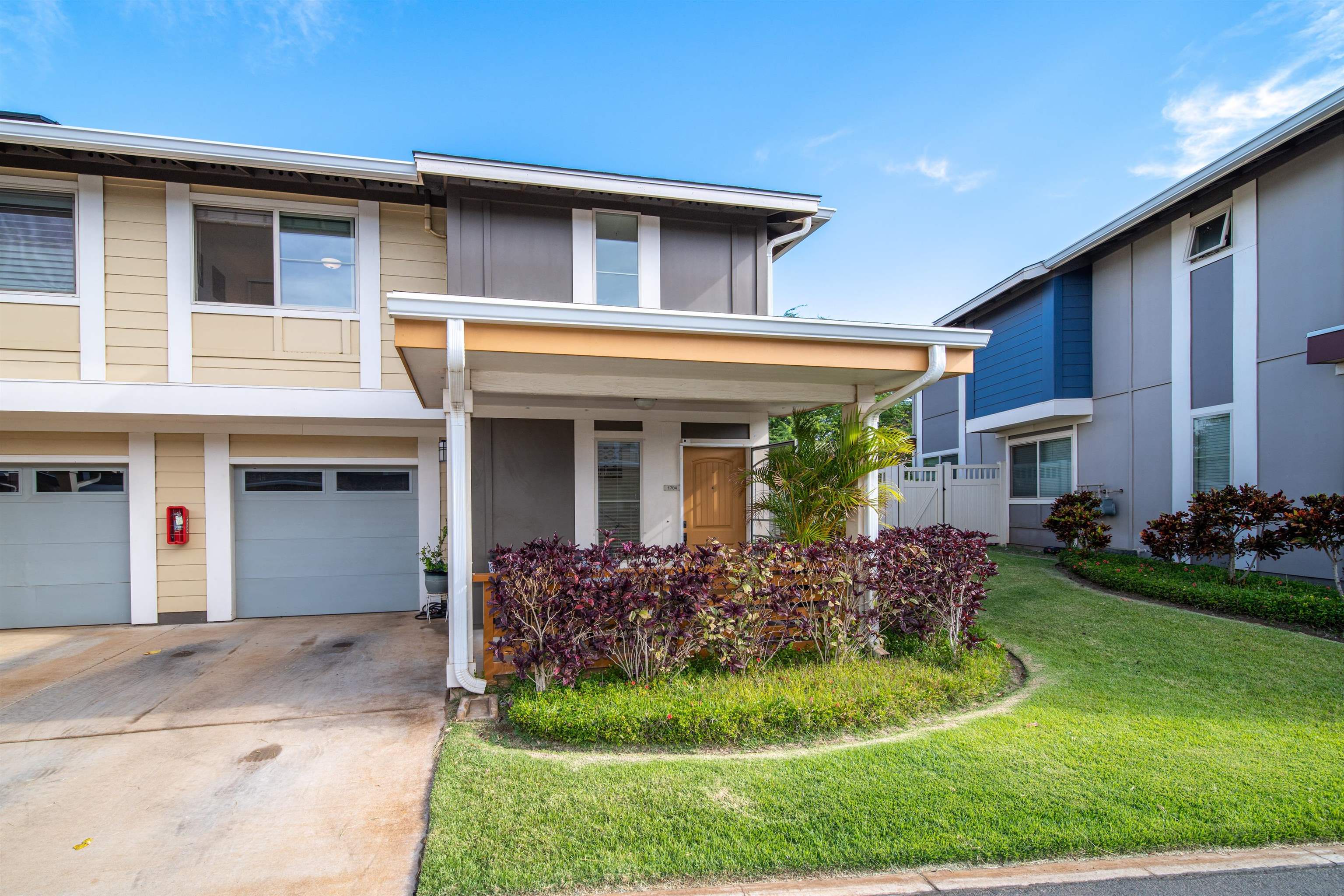 Townhomes at Kamalani condo # 1704, Kihei, Hawaii - photo 32 of 38