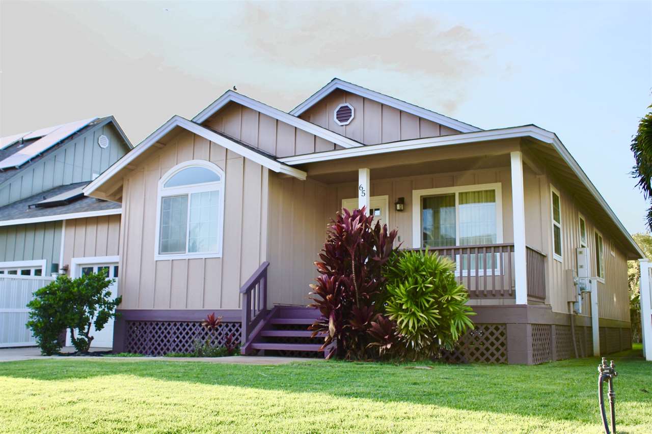 65 Waiapo St , Kihei house for sale Kihei