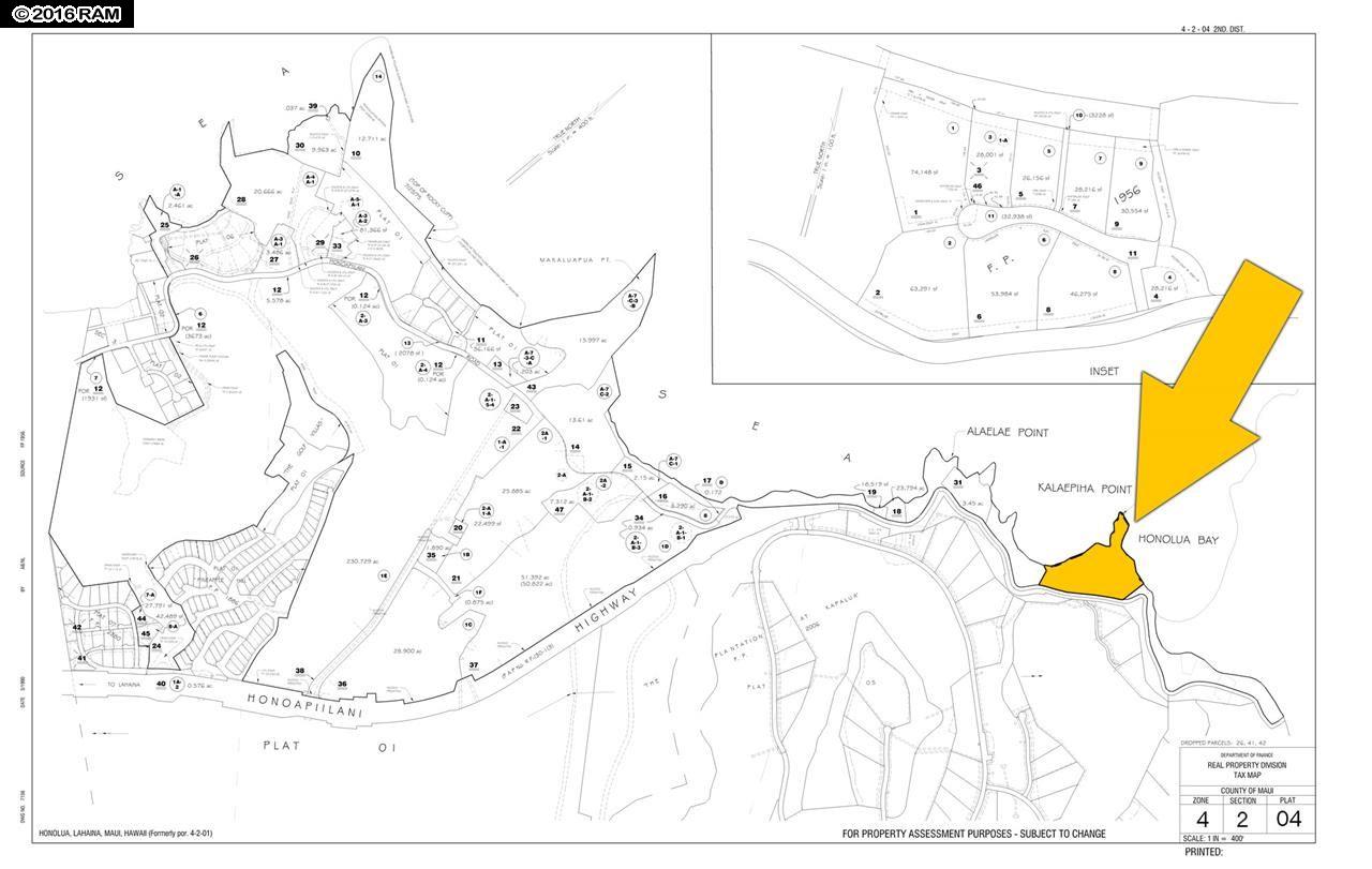 6501  Honoapiilani Hwy Kapalua, Kapalua home - photo 29 of 29