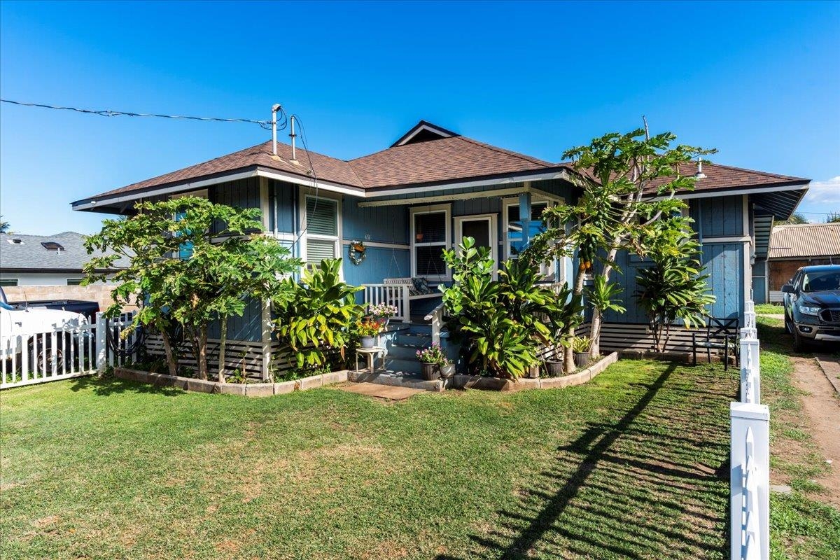 651  Linekona Pl Paukukalo, Wailuku home - photo 3 of 34