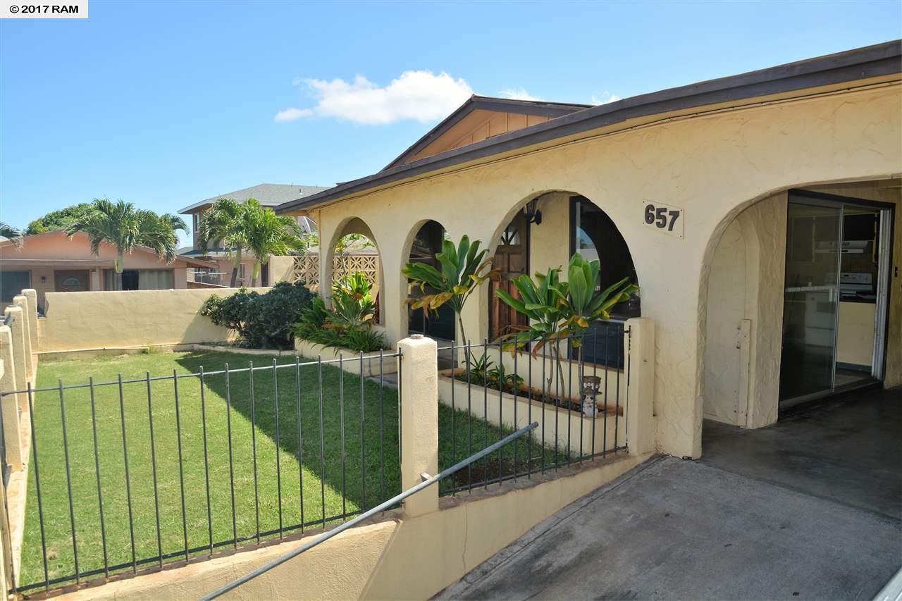 657  Komo Pl , Kahului home - photo 2 of 27