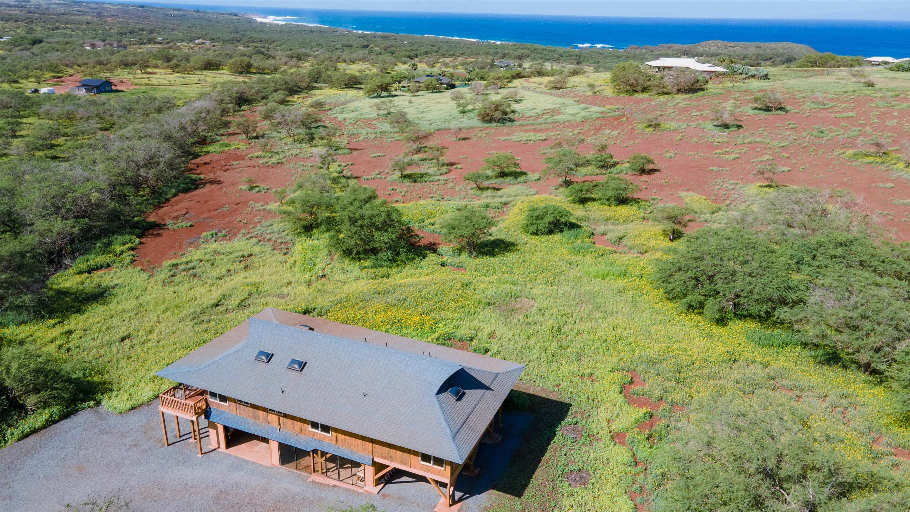 66  Noho Lio Rd Kaluakoi, Molokai home - photo 2 of 32