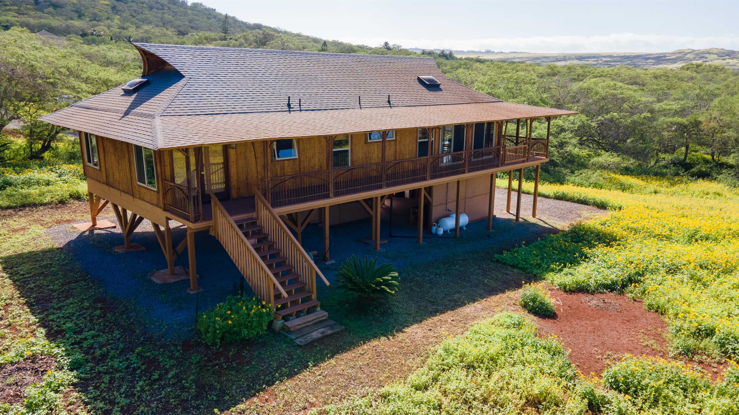 66  Noho Lio Rd Kaluakoi, Molokai home - photo 4 of 32