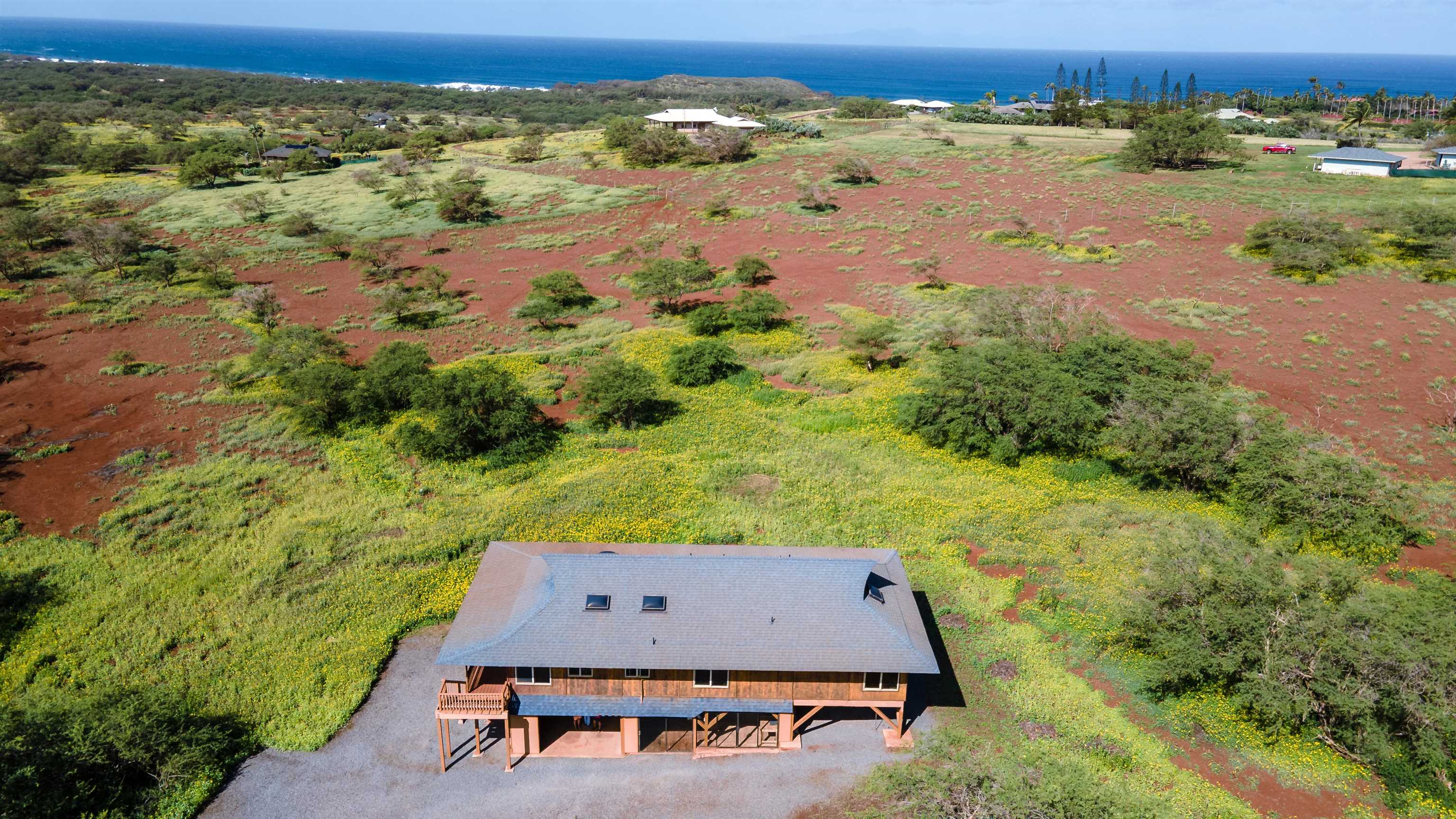 66  Noho Lio Rd Kaluakoi, Molokai home - photo 31 of 32