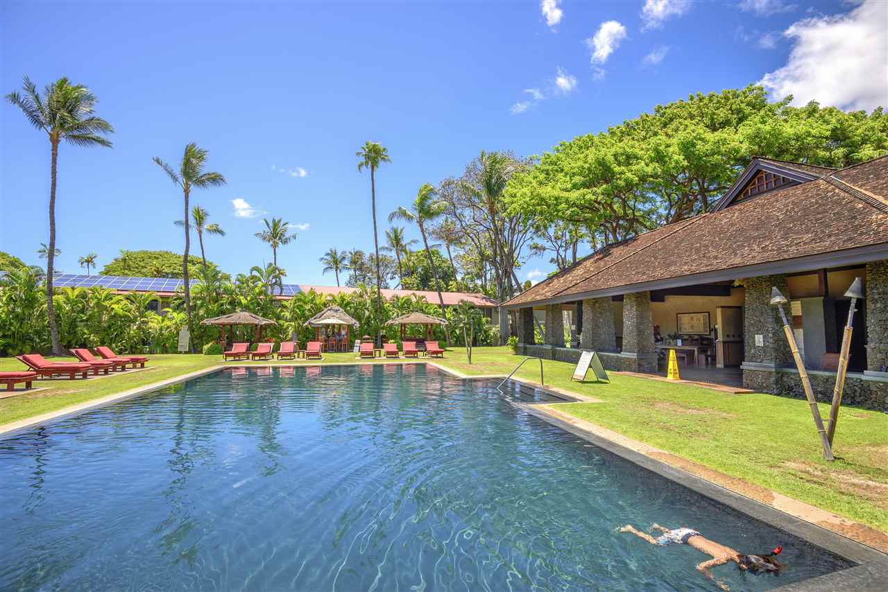 aina-nalu condo # B204, Lahaina, Hawaii - photo 23 of 24