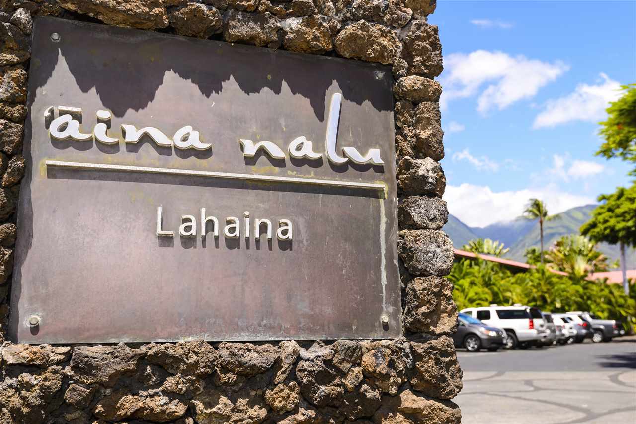 aina-nalu condo # B204, Lahaina, Hawaii - photo 24 of 24