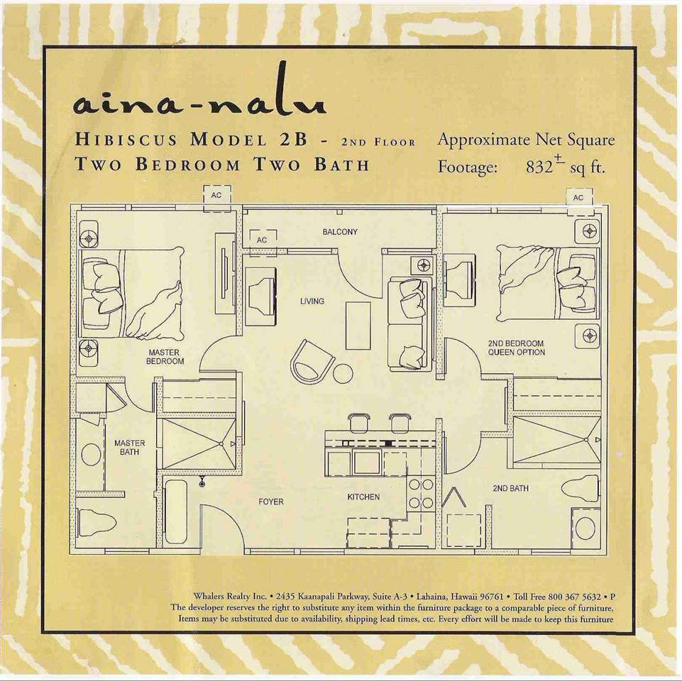 aina-nalu condo # C203, Lahaina, Hawaii - photo 26 of 26