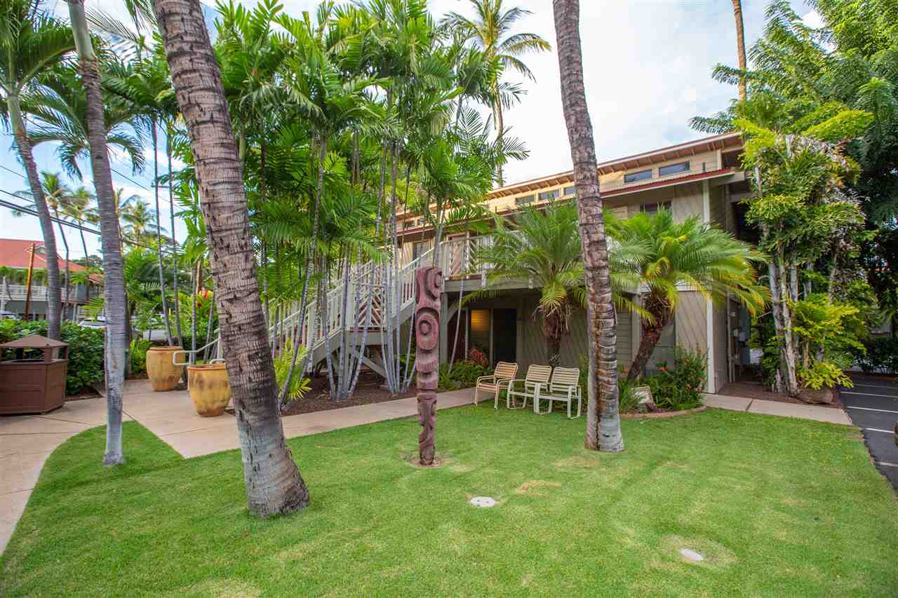 aina-nalu condo # E201, Lahaina, Hawaii - photo 20 of 30