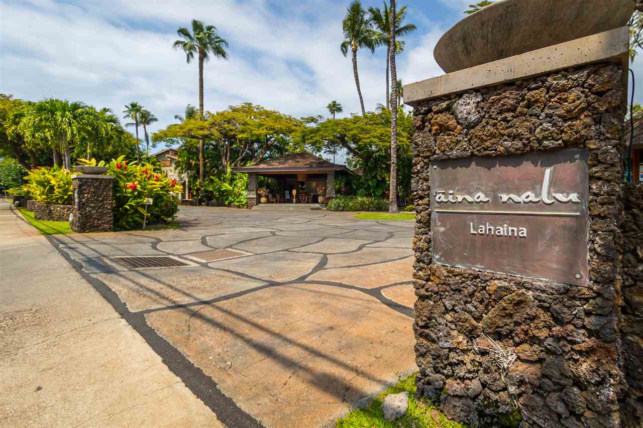 aina-nalu condo # I-101, Lahaina, Hawaii - photo 27 of 29