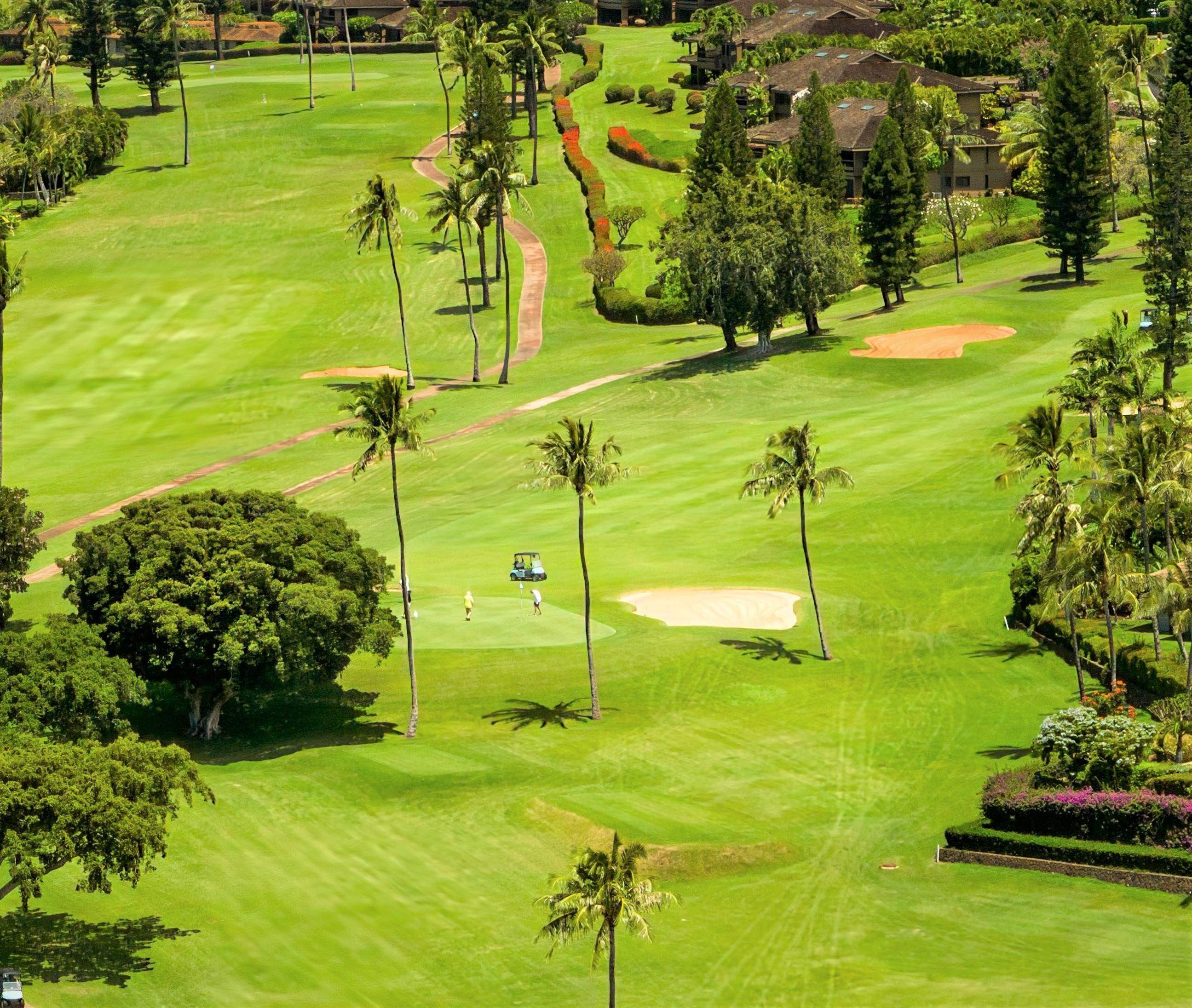 Kehalani Gardens condo # 701, Wailuku, Hawaii - photo 38 of 49