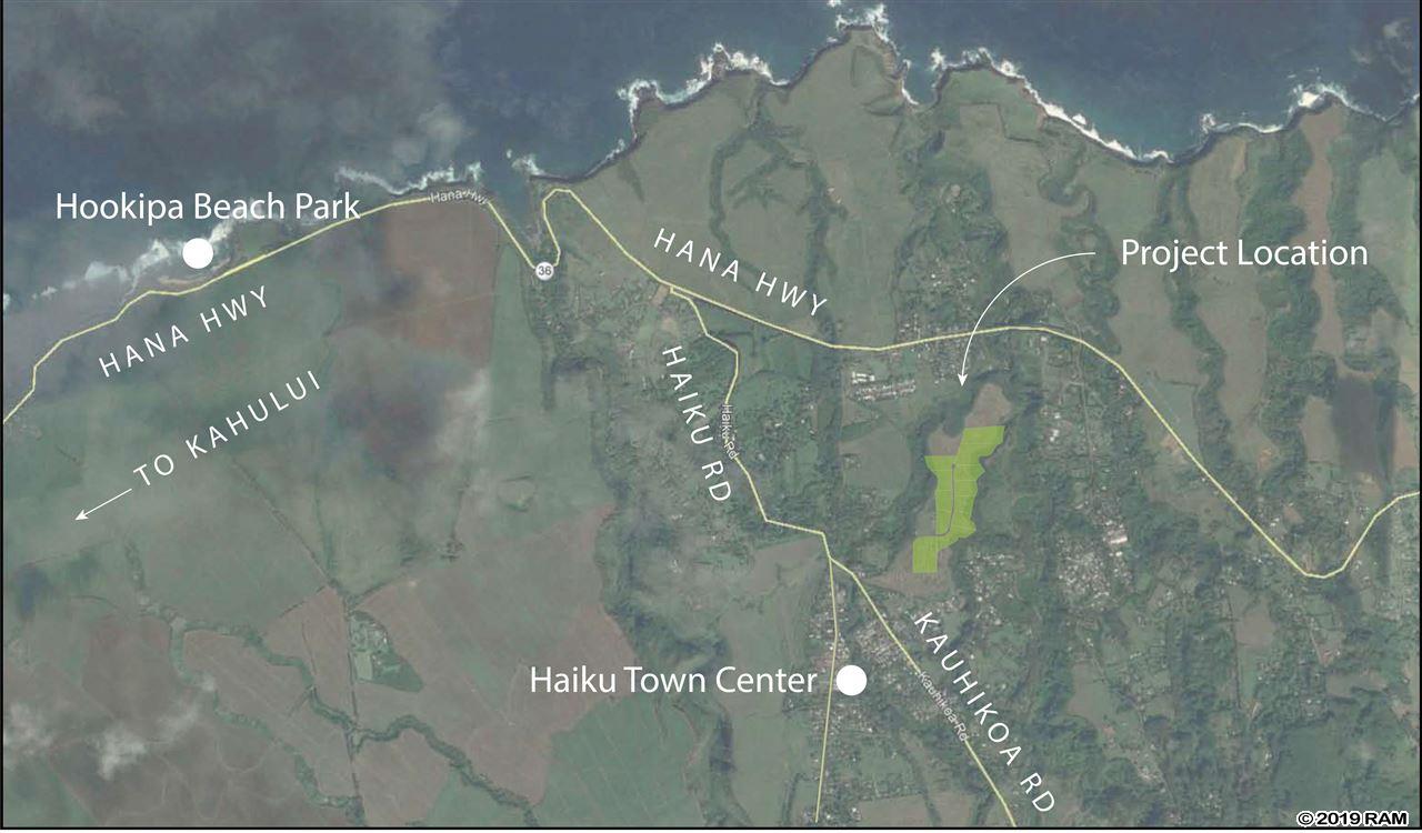 665 Kauaheahe Pl Lot 3-C Haiku, Hi vacant land for sale - photo 2 of 7