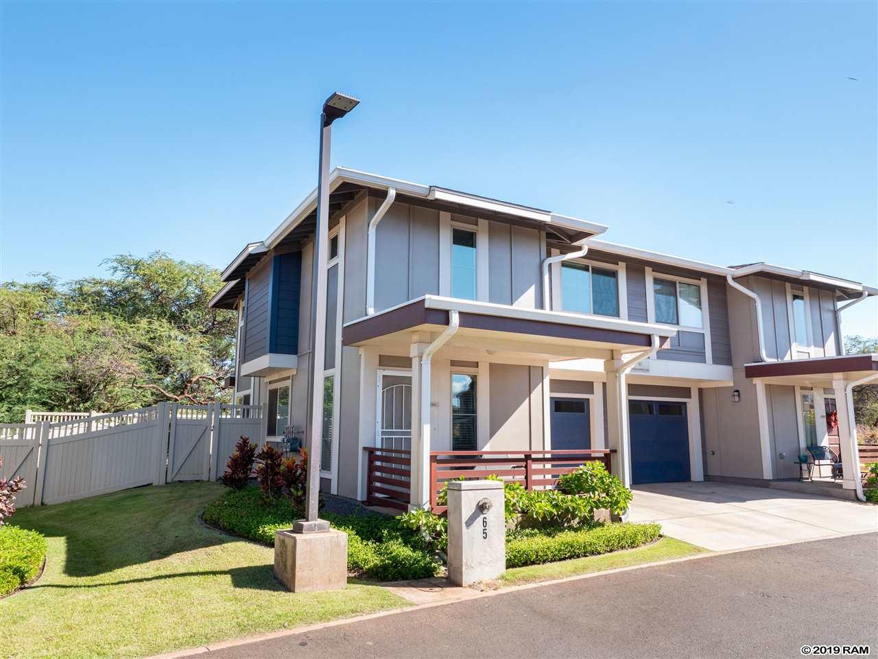 Townhomes at Kamalani 1801, 67 Piilaniwahine Loop, Kihei Kamalani