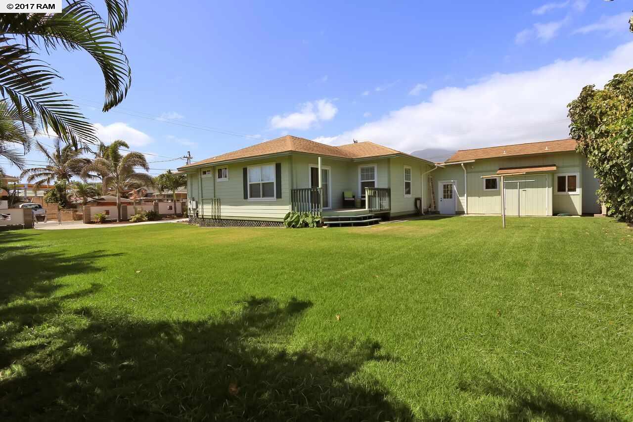 674  Kainalu Pl Paukukalo, Wailuku home - photo 2 of 24