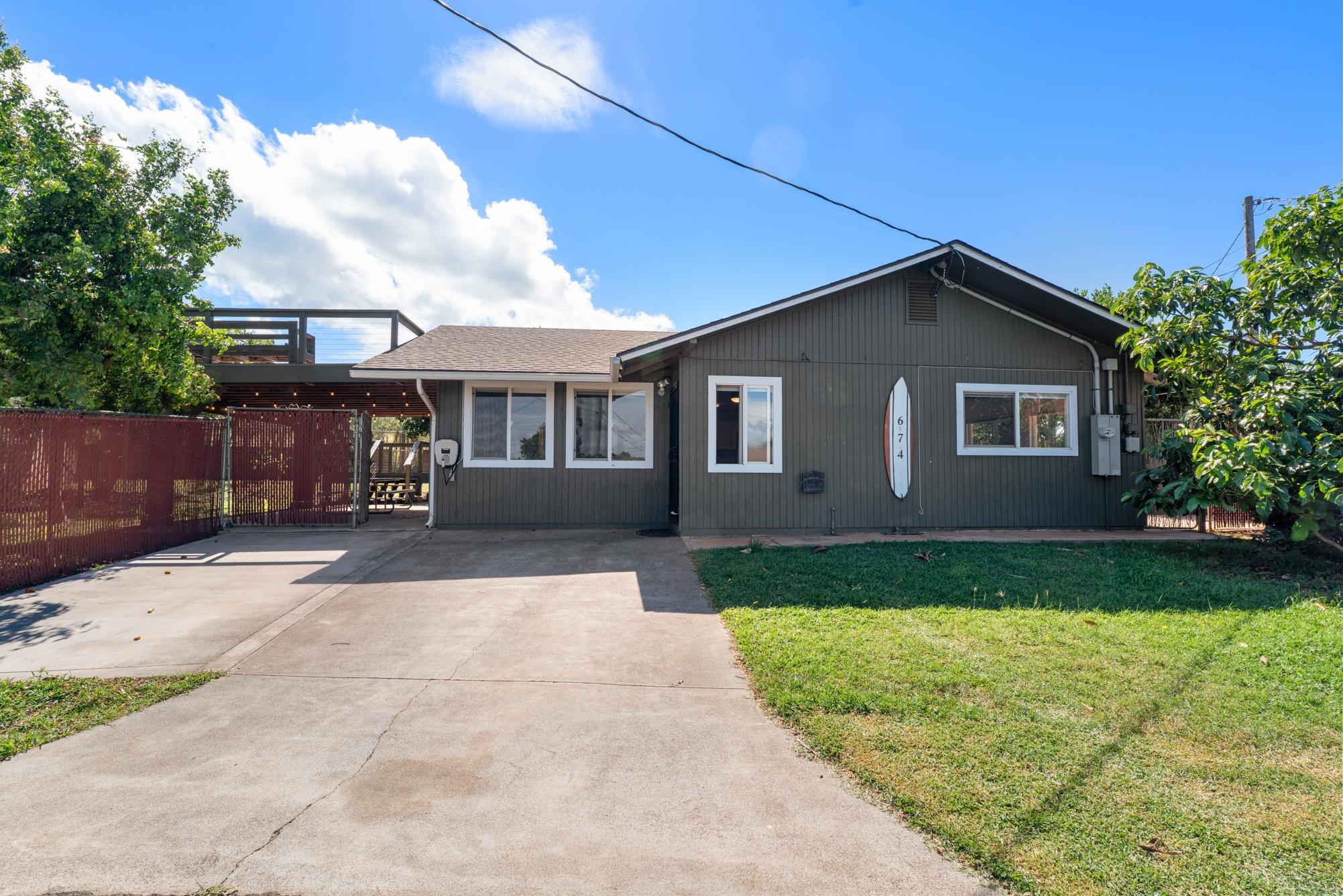 674  Loina Pl Skill Village, Spreckelsville/Paia/Kuau home - photo 4 of 42