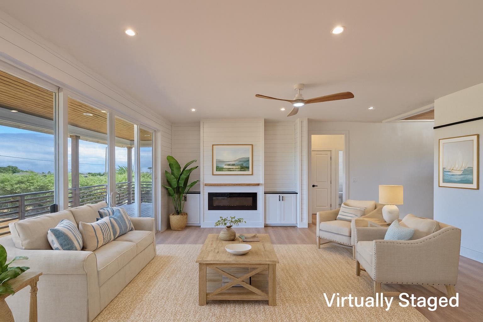 676  Kauaheahe Pl , Haiku home - photo 8 of 45